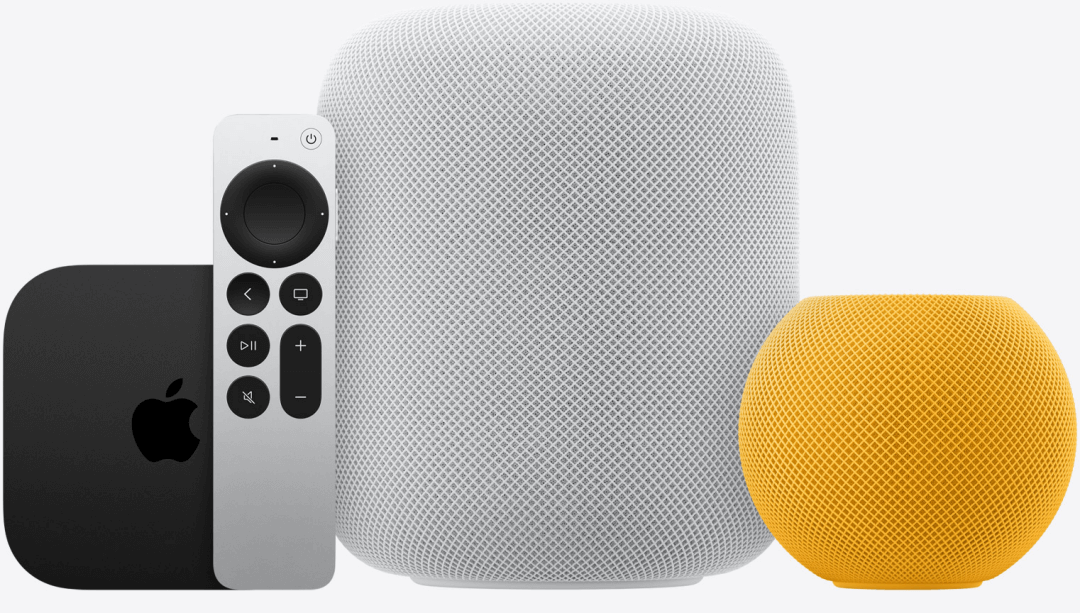 升級居家影音享受：Apple TV 4K、HomePod 與 Apple TV+