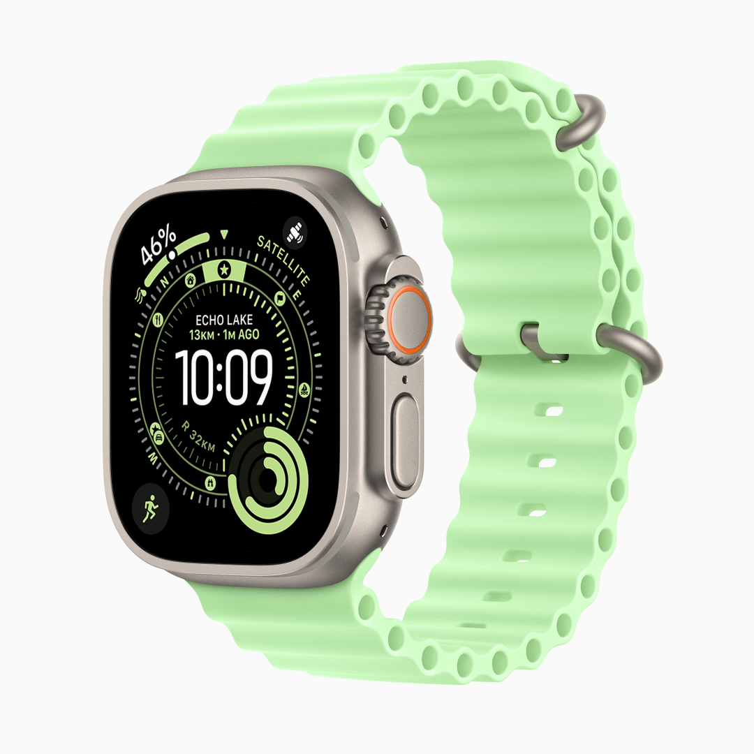 Apple Watch Ultra 3