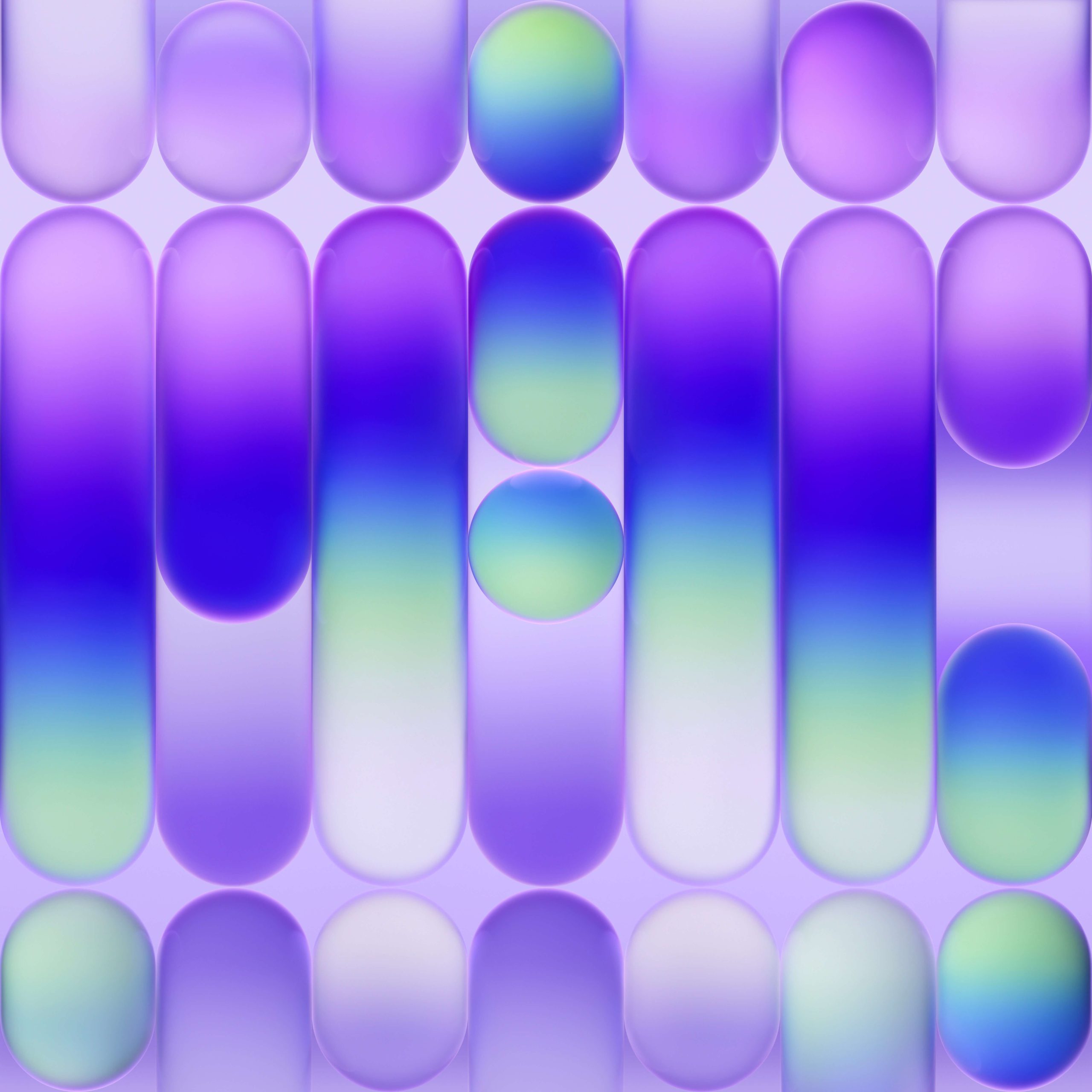 MacBook Neo 銀色桌布