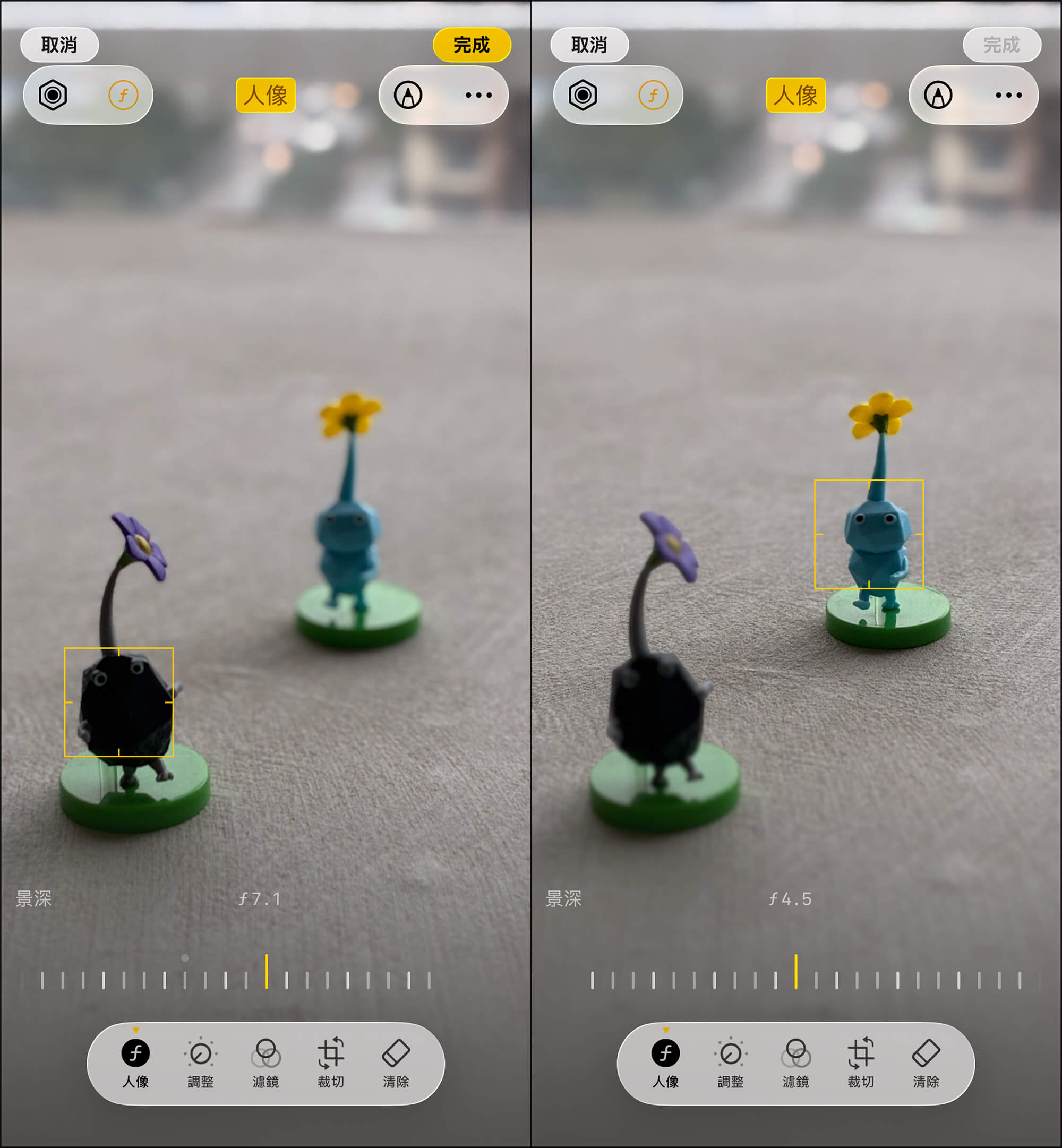 iPhone 17e 新一代人像模式