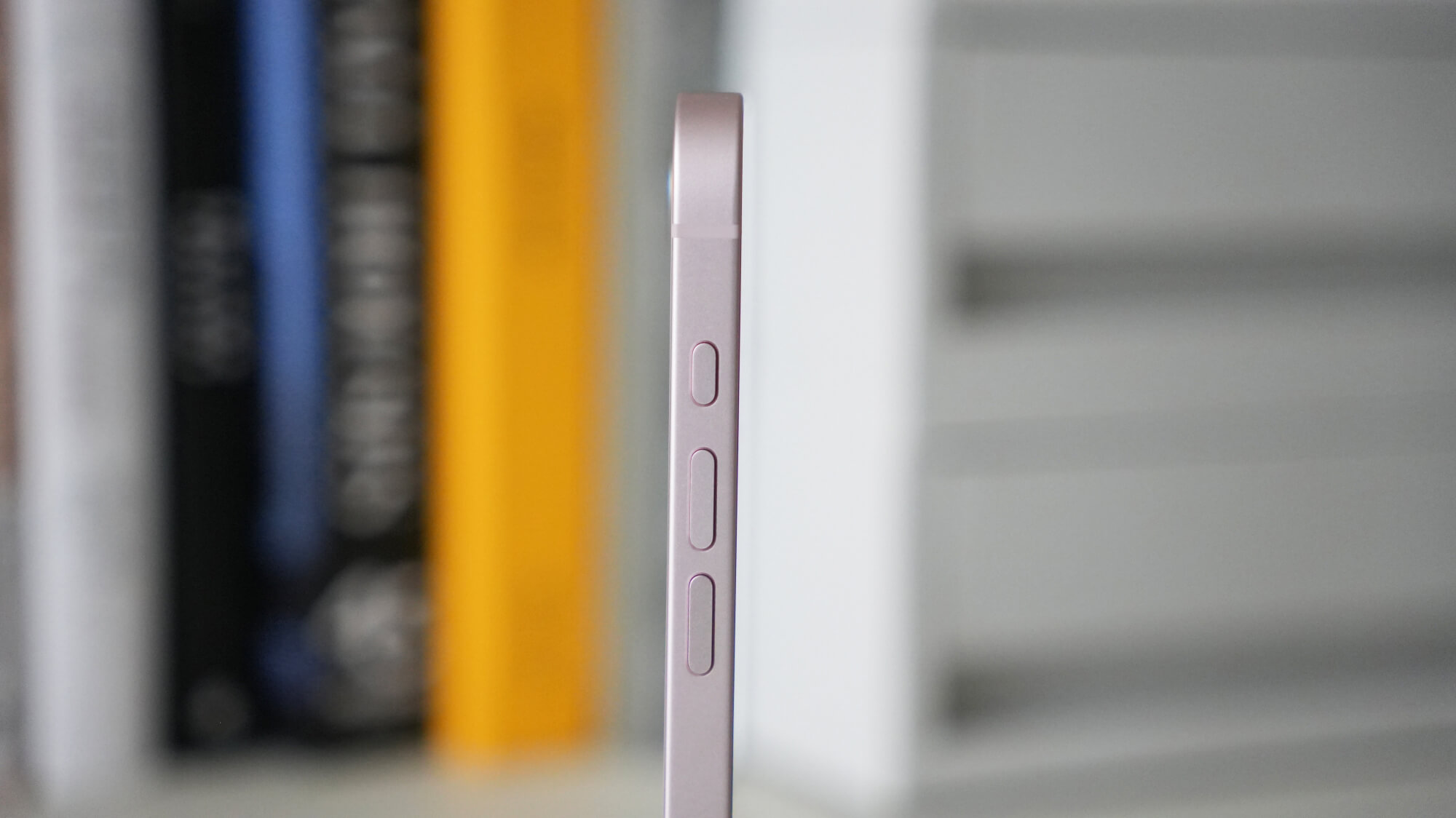 iPhone 17e 配備動作按鈕