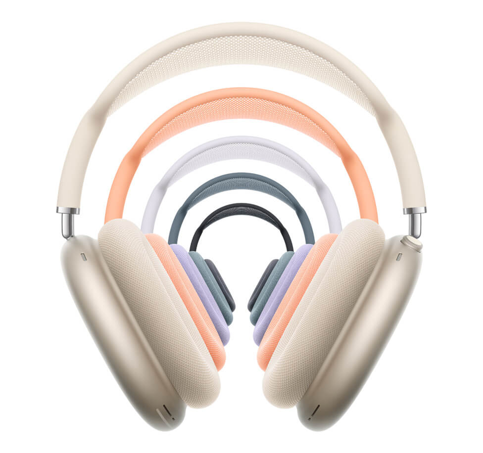 AirPods Max 2 升級重點:H2 晶片帶來更多「智慧模式」