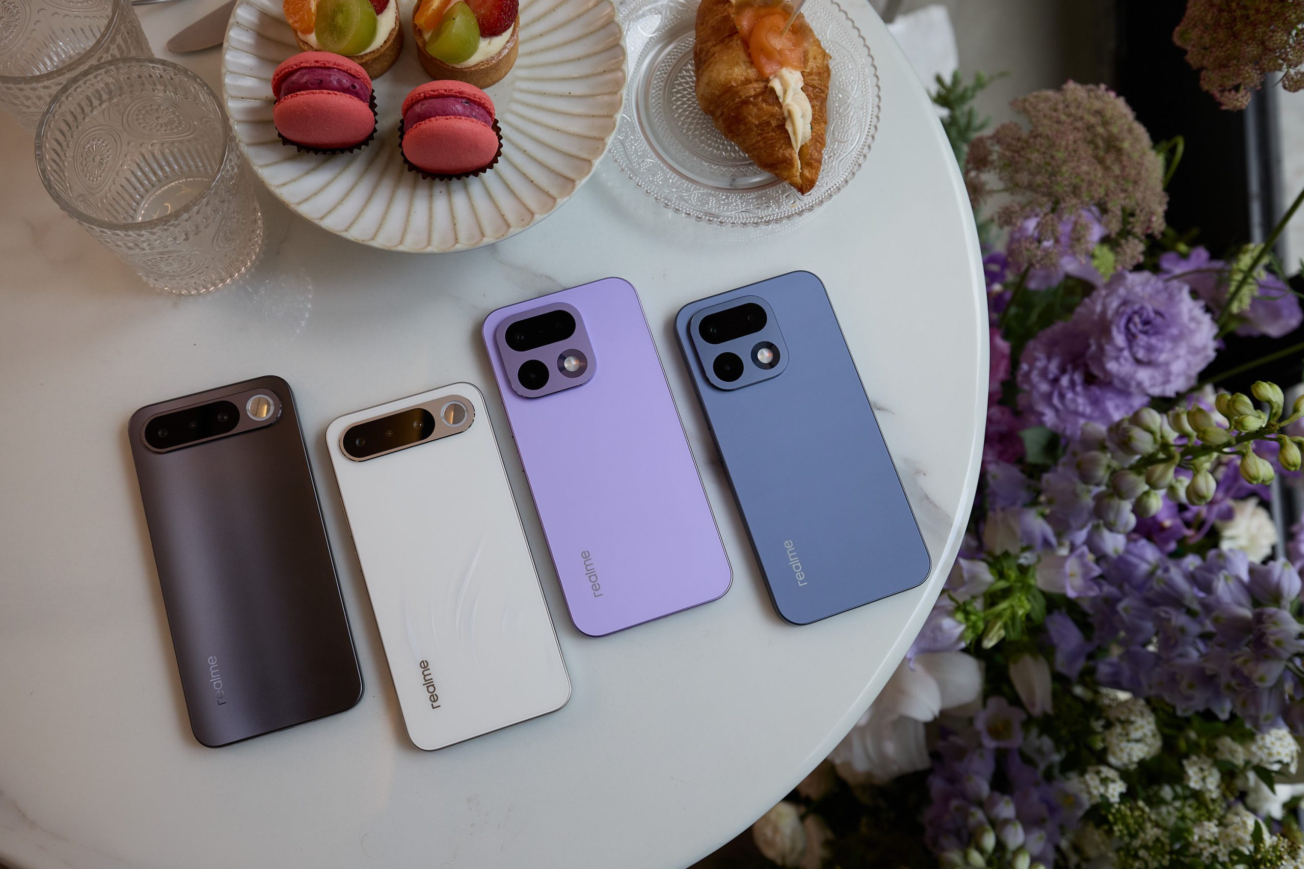 realme 16 系列登場！挑戰同級最強人像機 2 億畫素全焦段、德國 TÜV 萊茵影像認證加持 - 2 億畫素全焦段, AI, realme 16 系列, 人像拍攝, 德國 TÜV 萊茵 - 塔科女子