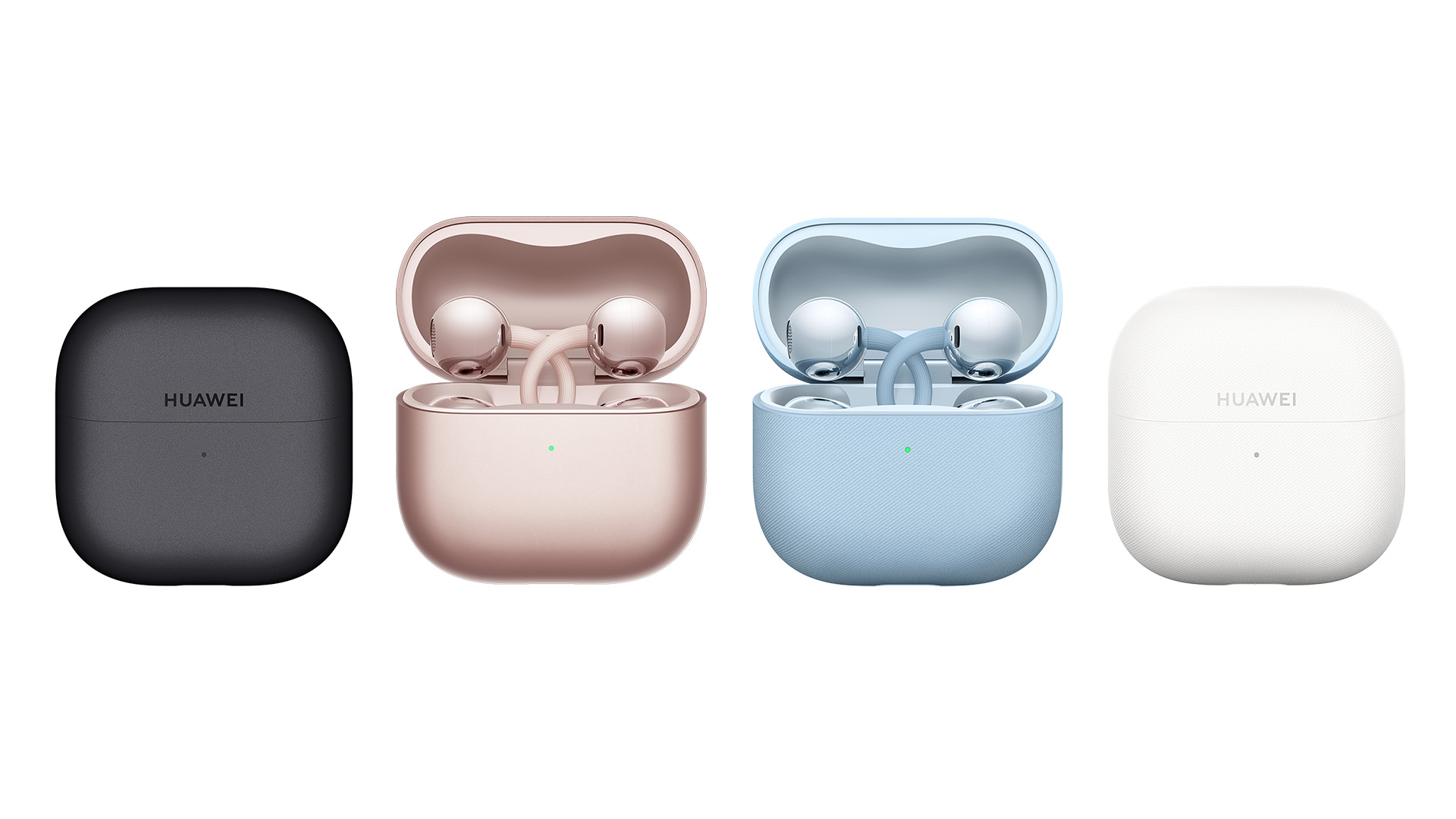 HUAWEI FreeClip 2 以令人耳目一新的時尚美學設計、全新雲感 C 形橋與智慧聆聽技術，為藍牙耳機市場開創「時尚新聲代」