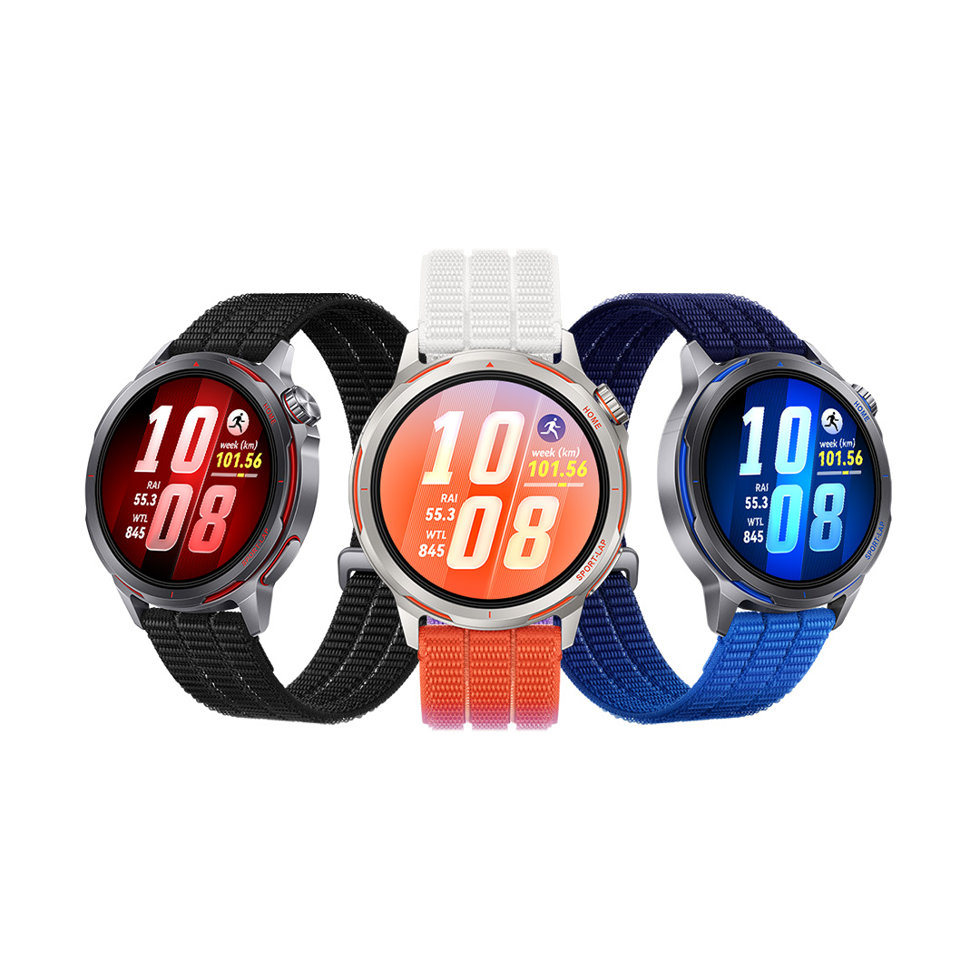 HUAWEI WATCH GT Runner 2超精準定位結合智慧訓練 突破個人跑步表現