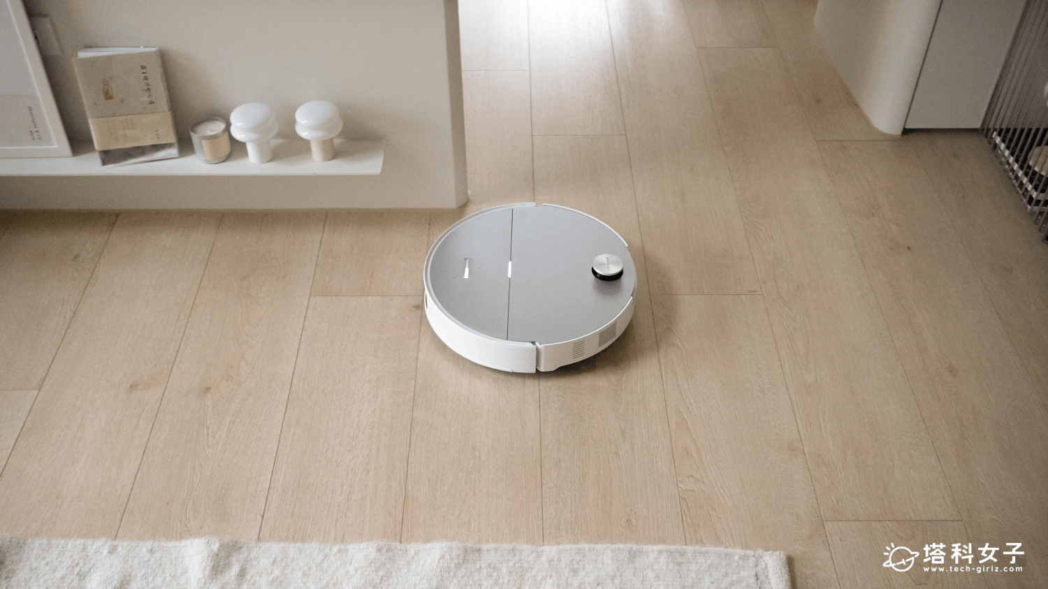 Saros 20 Sonic 聲波騎士開箱：36,000Pa 超強吸力