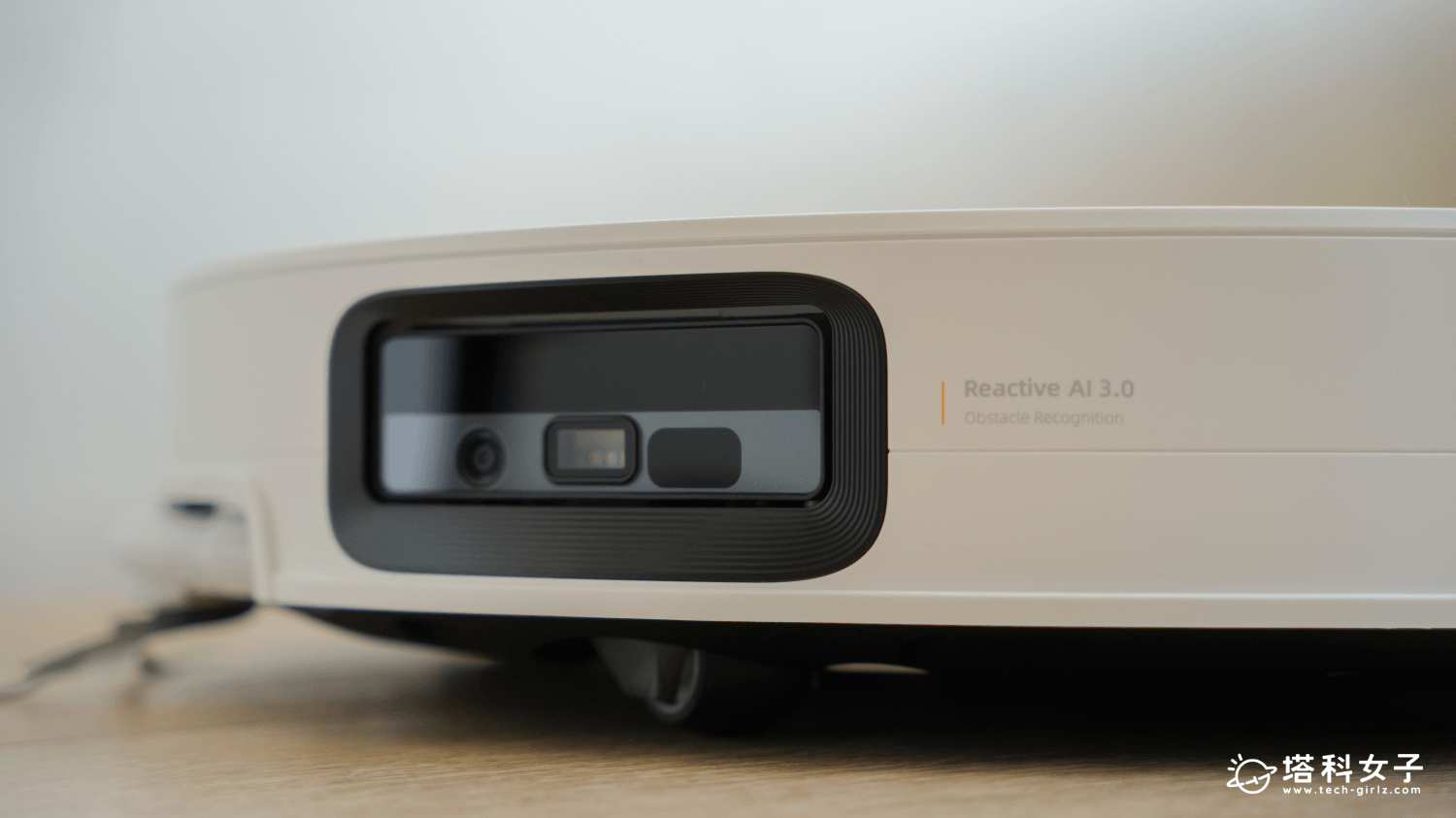 Saros 20 Sonic 聲波騎士開箱：Reactive AI 避障系統