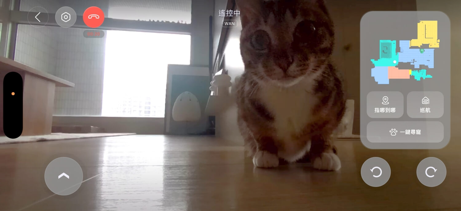 Saros 20 Sonic 聲波騎士開箱：寵物友善功能＋AI 影像即時視訊通話