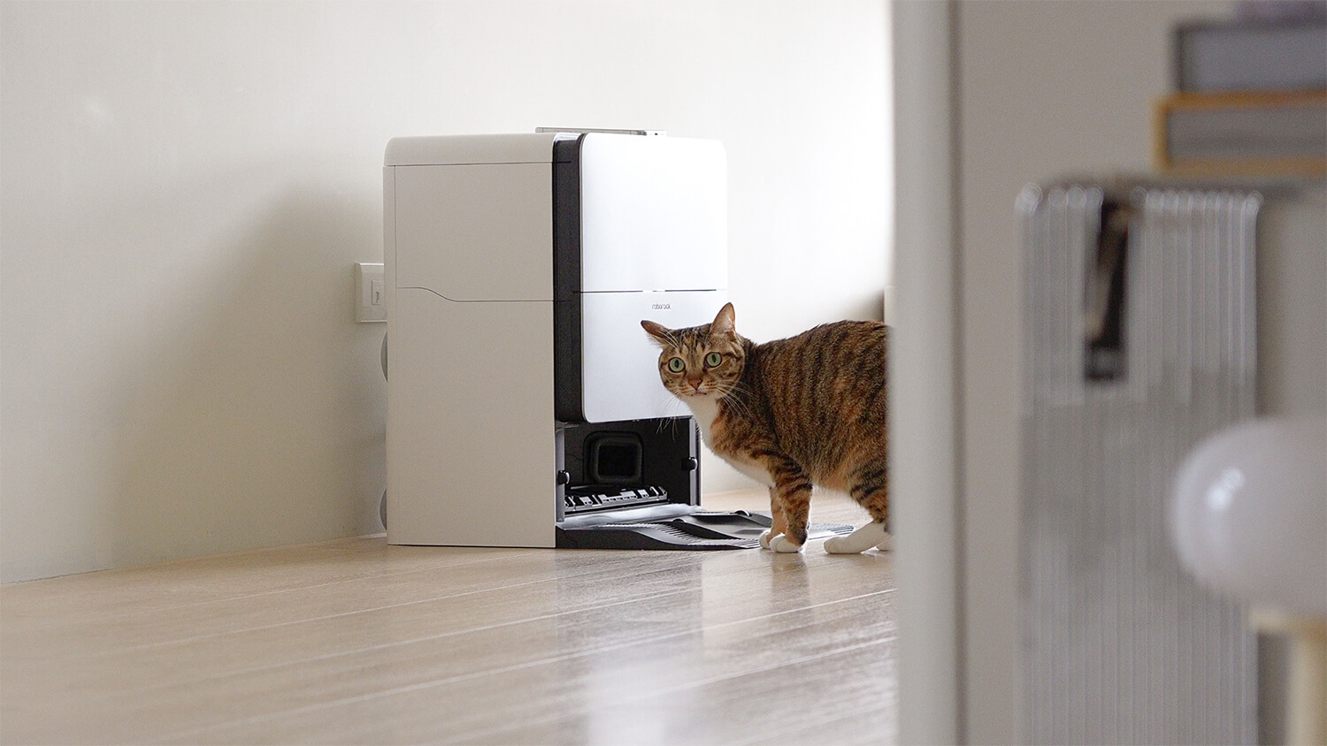 Saros 20 Sonic 聲波騎士開箱：寵物友善功能＋AI 影像即時視訊通話