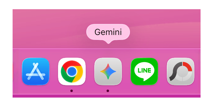 Gemini Mac App 版使用教學:3 種方法快速開啟、分享視窗讓 AI 直接看懂螢幕畫面 - AI, AI 聊天, Gemini - 塔科女子