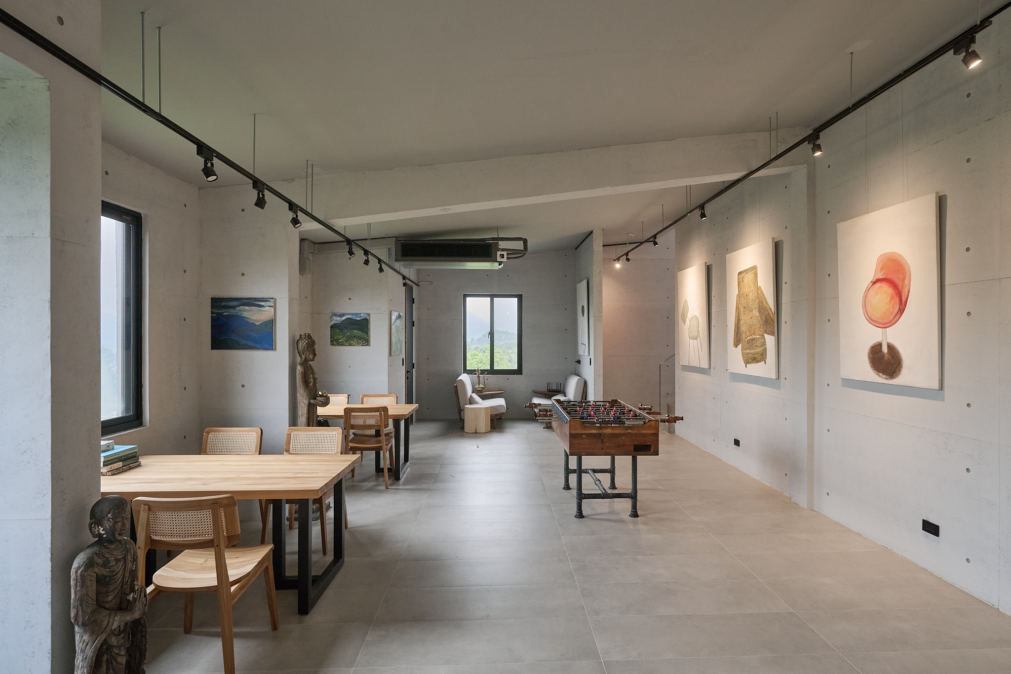 「空氣美學事務所」攜手三菱重工空調跨界合作,打造「蔡明亮藝術空間」,首度對外亮相。