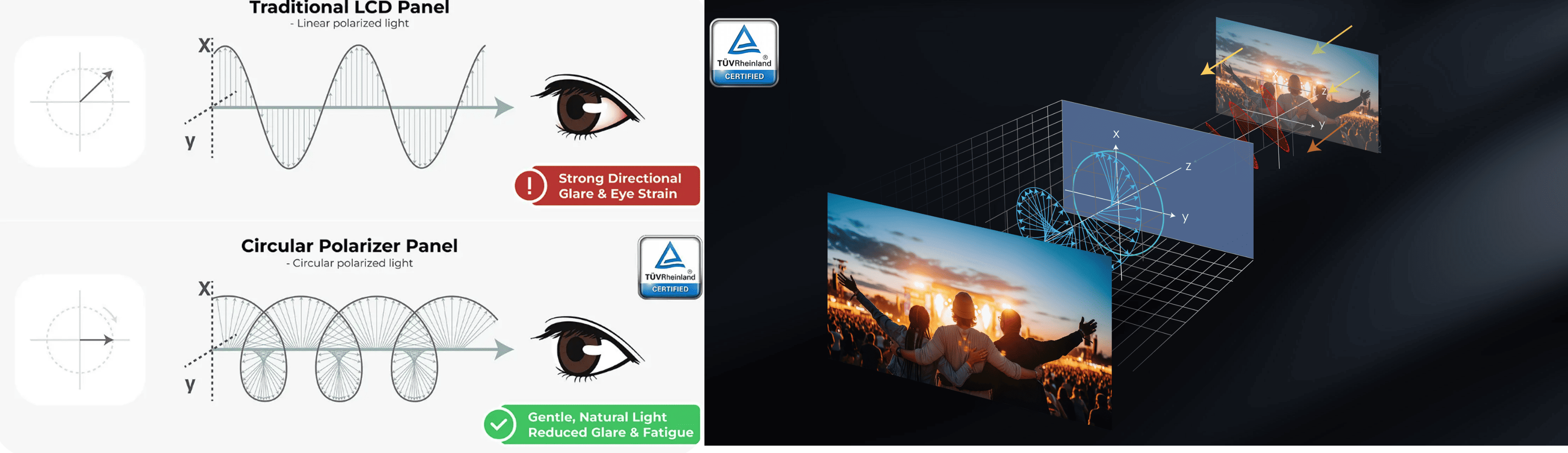 MSI 推出全新商務產品線 PRO MAX 系列！兼顧高效生產力與舒適視覺體驗 - LCD, M-Mate App, MSI PRO MAX, QD-OLED, TÜV 認證圓偏光護眼技術 - 塔科女子