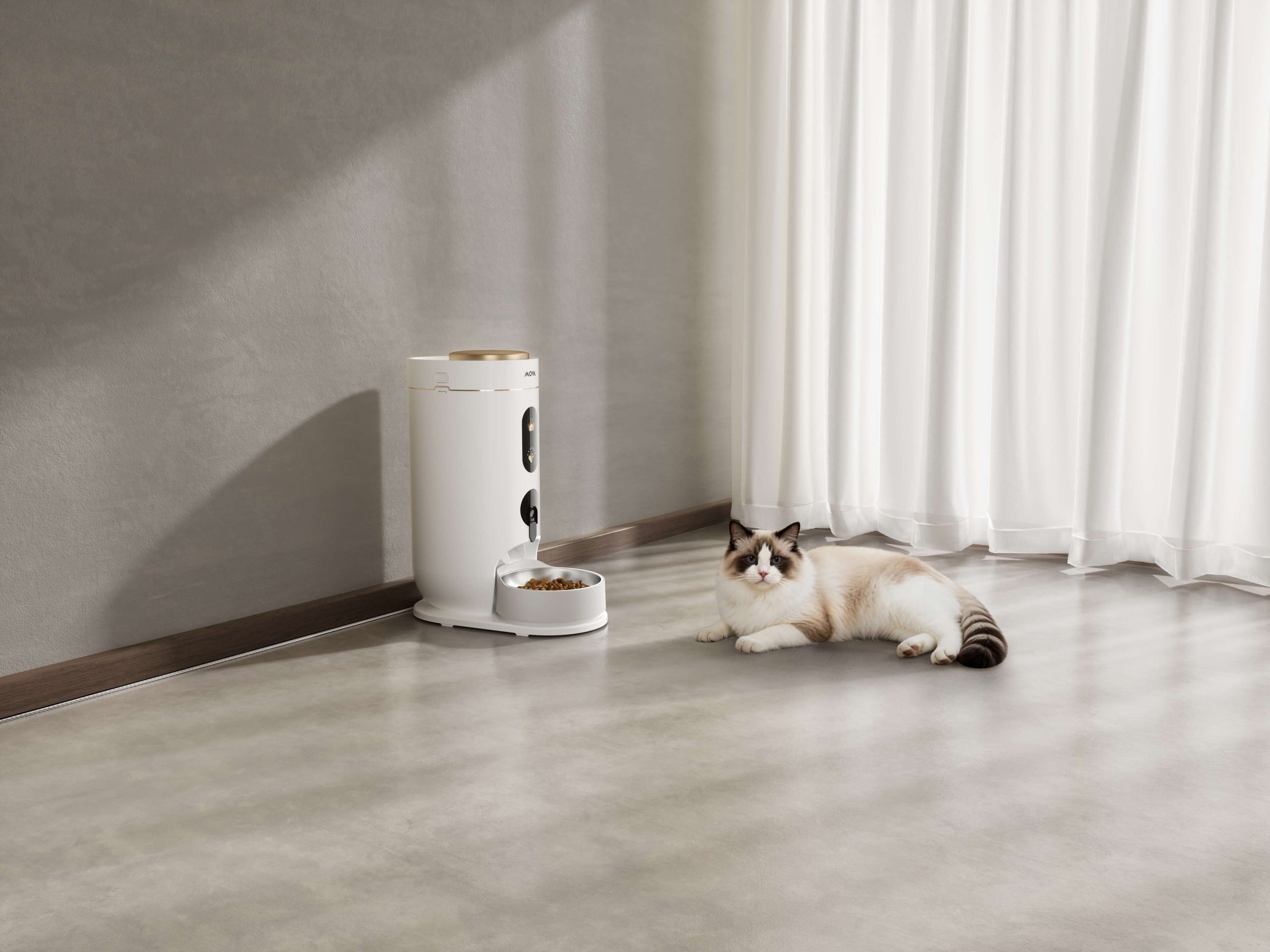 恆隆行全新代理 AI 智慧品牌 MOVA！聚焦清潔與寵物家電，8 款新品同步登場 - HydroForce™ 深壓活水技術, MOVA, MOVA S70 Ultra Roller, S70 Roller, 寵物家電, 鎖定清潔 - 塔科女子