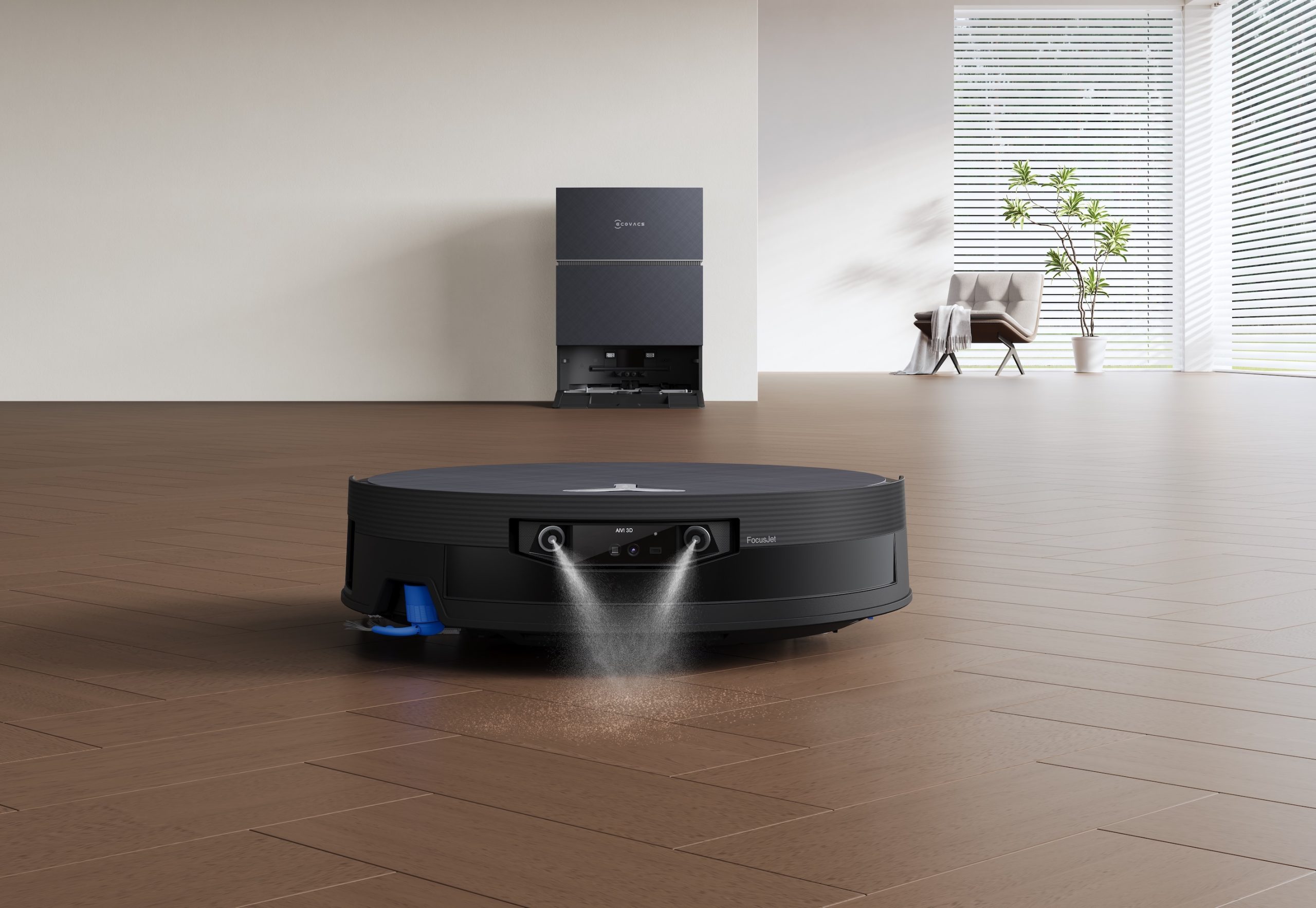 全台首款會噴清潔液水的洗地機器人！科沃斯旗艦新機 X12 PRO 重磅登場！ - ECOVACS, 洗地機器人, 科沃斯 - 塔科女子