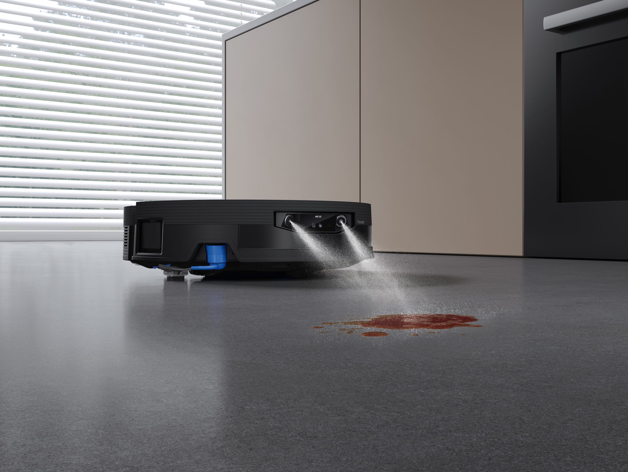 全台首款會噴清潔液水的洗地機器人！科沃斯旗艦新機 X12 PRO 重磅登場！ - ECOVACS, 洗地機器人, 科沃斯 - 塔科女子