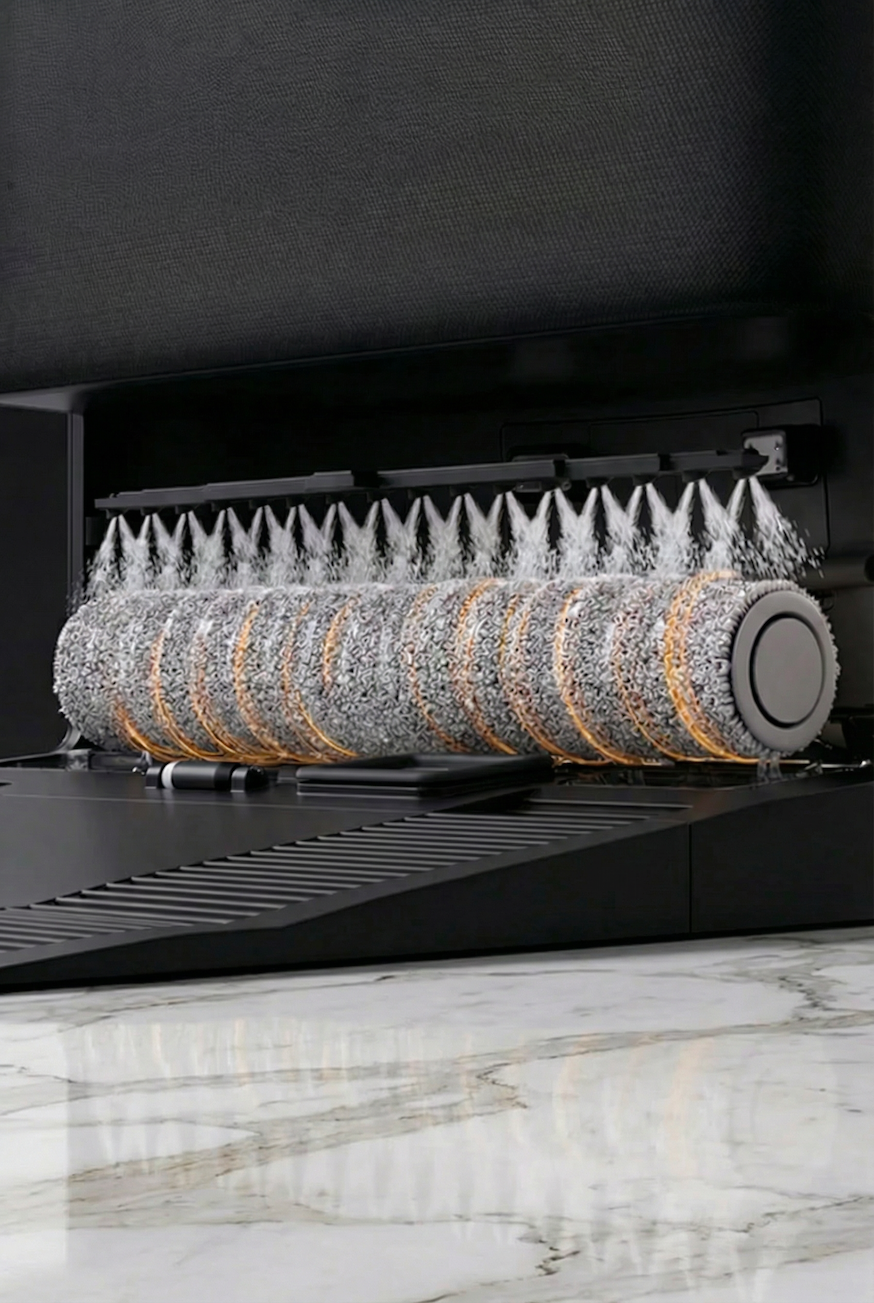 全台首款會噴清潔液水的洗地機器人！科沃斯旗艦新機 X12 PRO 重磅登場！ - ECOVACS, 洗地機器人, 科沃斯 - 塔科女子