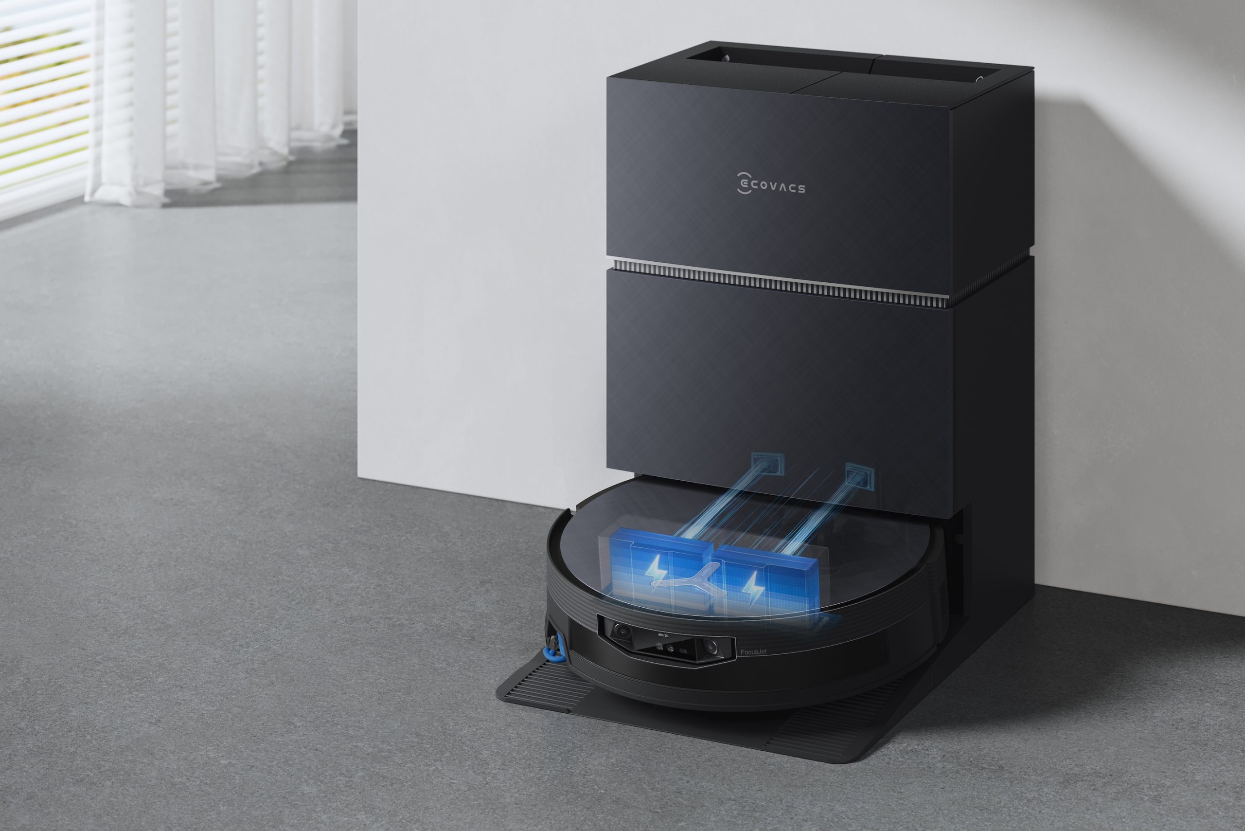 全台首款會噴清潔液水的洗地機器人！科沃斯旗艦新機 X12 PRO 重磅登場！ - ECOVACS, 洗地機器人, 科沃斯 - 塔科女子