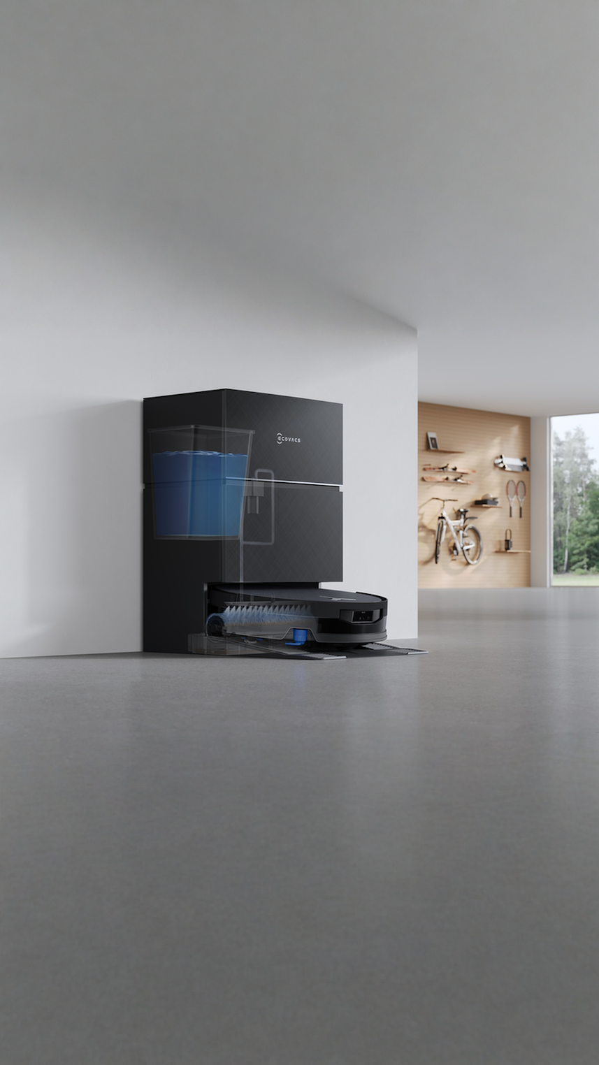 全台首款會噴清潔液水的洗地機器人！科沃斯旗艦新機 X12 PRO 重磅登場！ - ECOVACS, 洗地機器人, 科沃斯 - 塔科女子