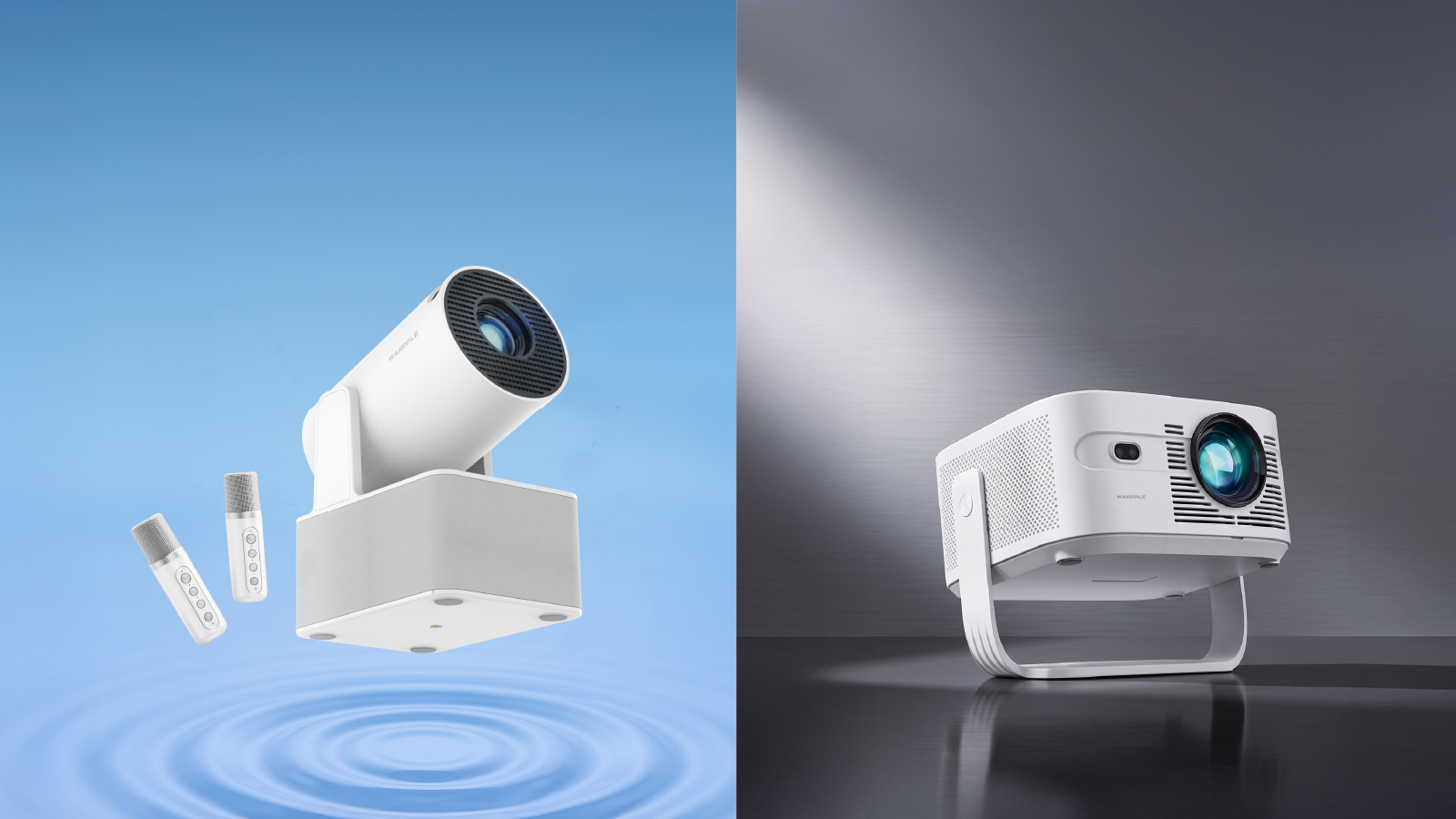 OVO 沃朋推出 K 歌音響投影機 LA6 Cross，續航最長 3 小時，並同步發表旗艦機 LA10 Pro - K歌音響投影機, LA10 Pro, LA6 Cross, OVO 沃朋 - 塔科女子