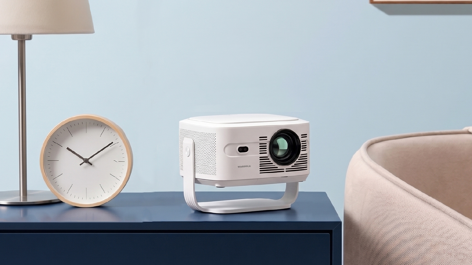 OVO 沃朋推出 K 歌音響投影機 LA6 Cross，續航最長 3 小時，並同步發表旗艦機 LA10 Pro - K歌音響投影機, LA10 Pro, LA6 Cross, OVO 沃朋 - 塔科女子