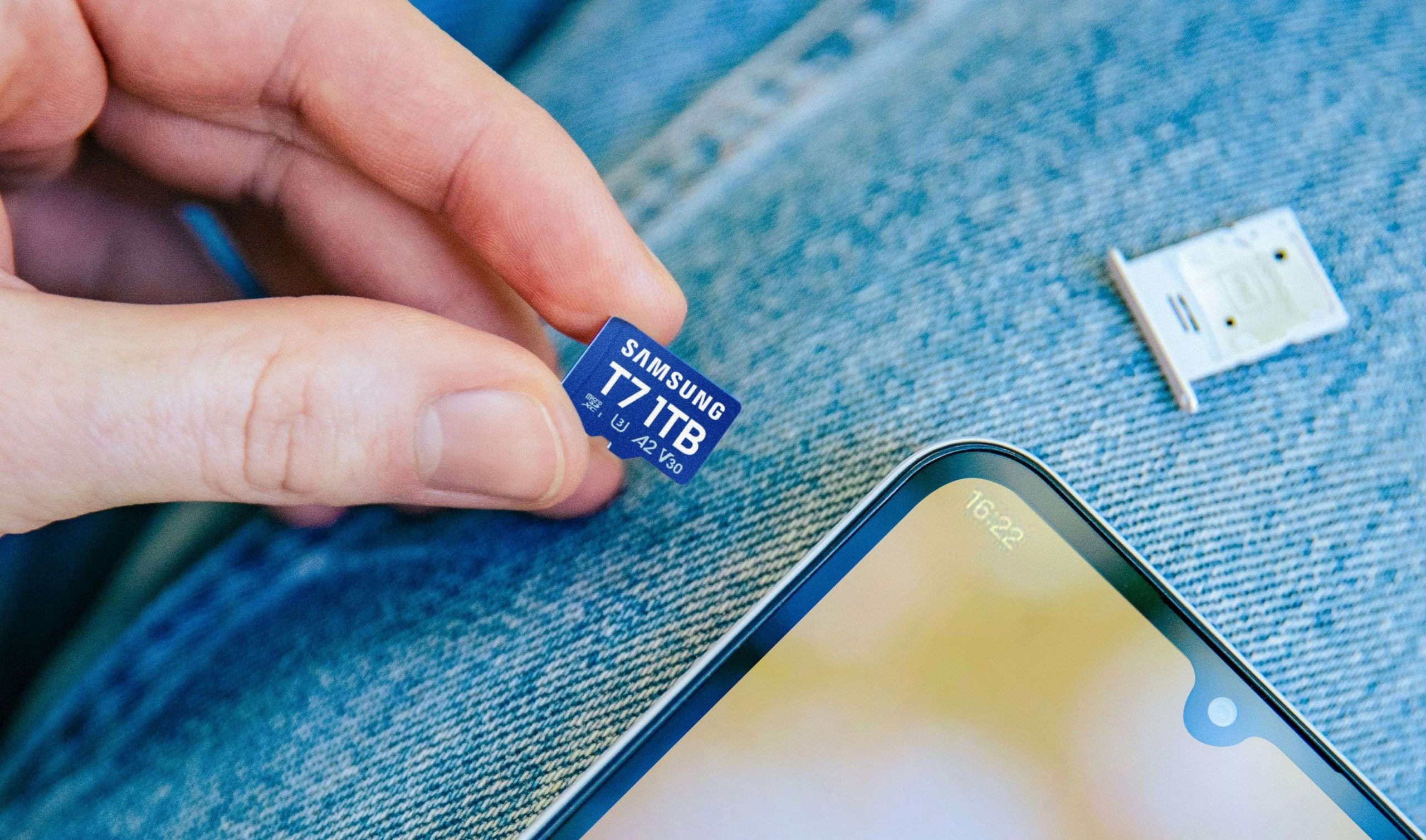  T7 microSD 記憶卡主打日常擴充儲存需求，適合輕度遊戲玩家、中階創作者與一般使用者