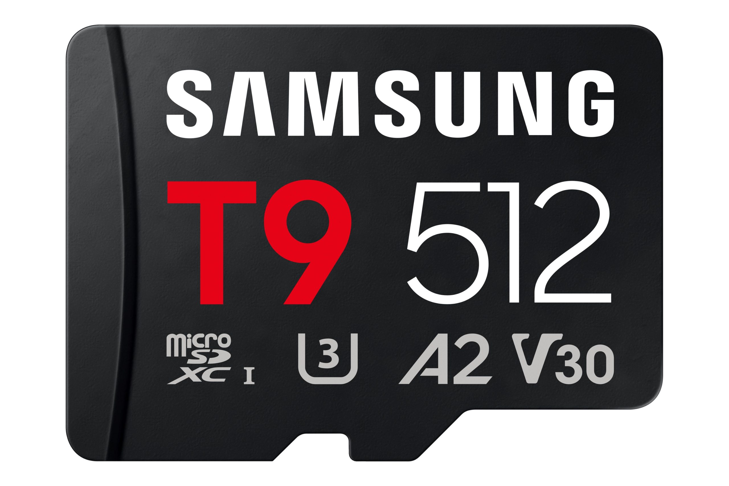  T9 microSD 記憶卡 512GB