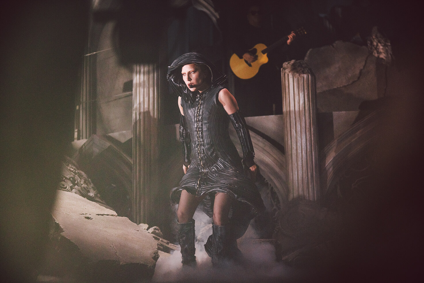 Apple Music Live 直播 Lady Gaga《MAYHEM Requiem》