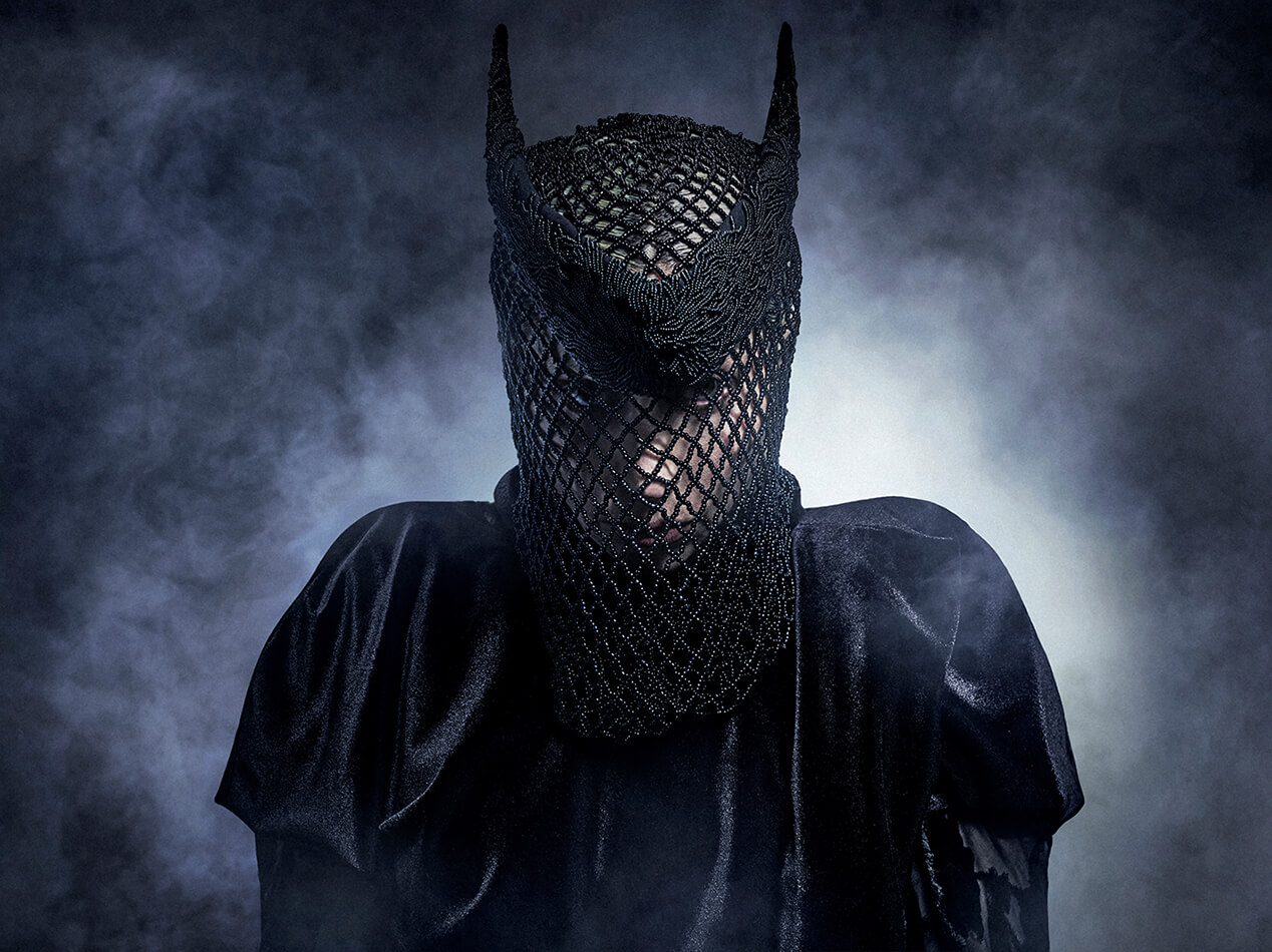 Apple Music Live 直播 Lady Gaga《MAYHEM Requiem》