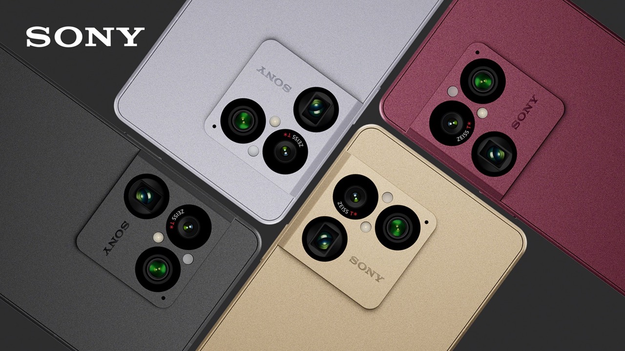 Sony 於 5 月 13 日宣布推出最新旗艦智慧型手機 Xperia 1 VIII 。
