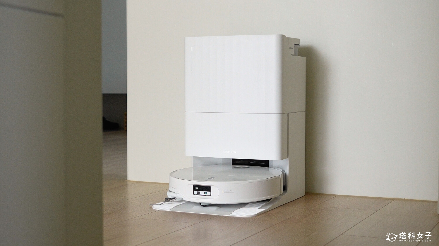 石頭科技 Qrevo Edge 2 深度清潔大師開箱