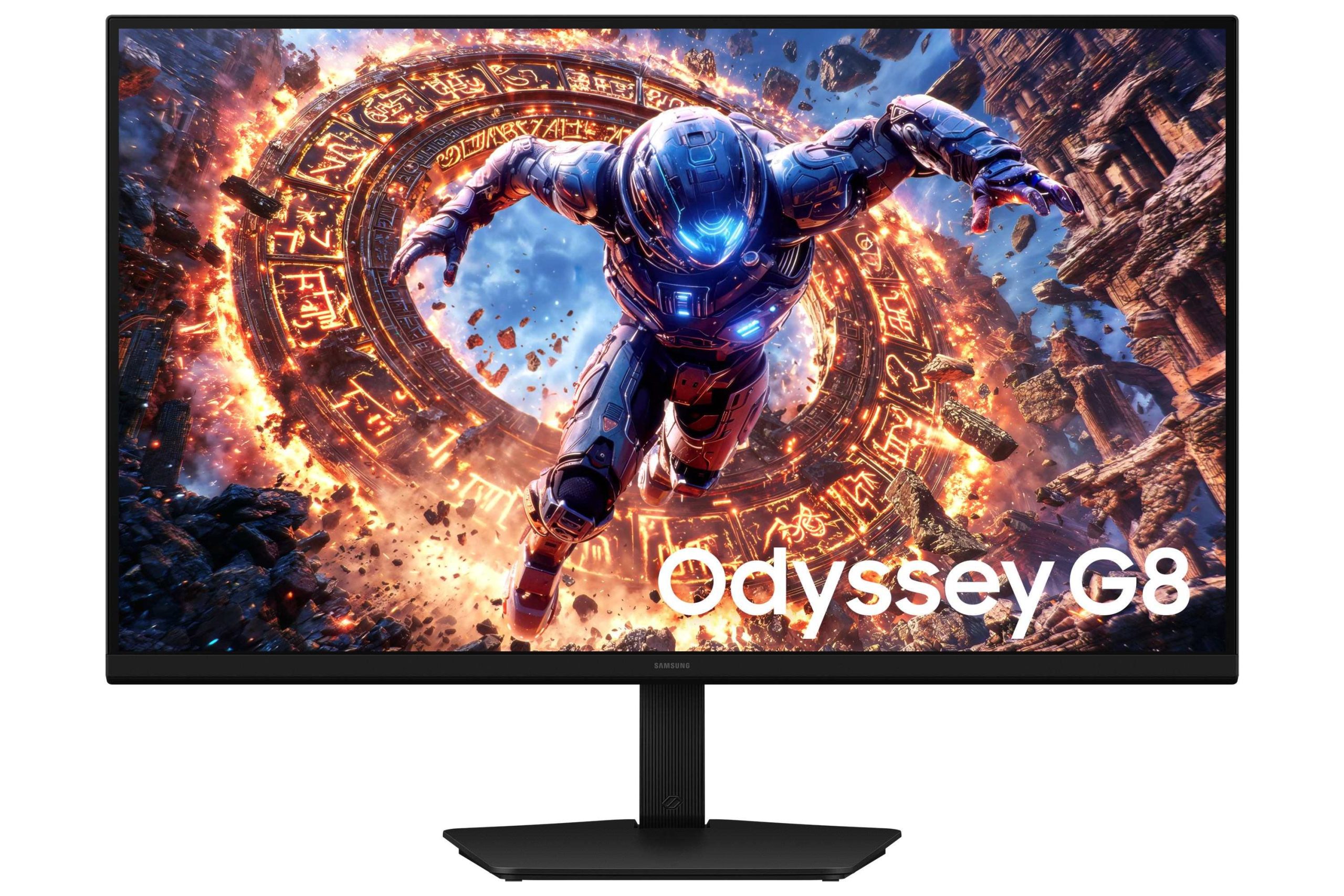  Odyssey G8 ( G80HS )