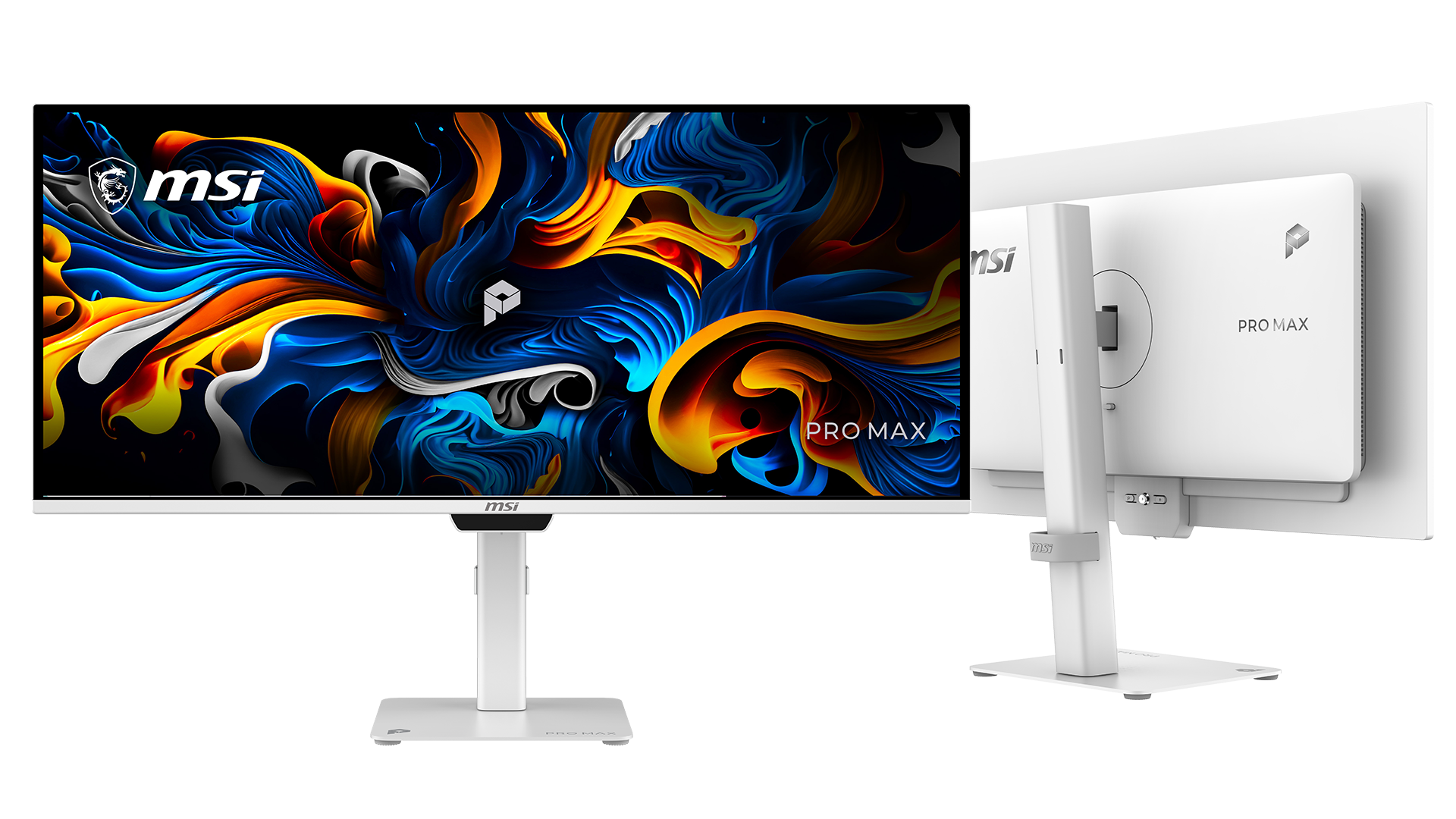 次世代 PRO MAX QD-OLED 系列:專為極致 Mac 多工體驗打造