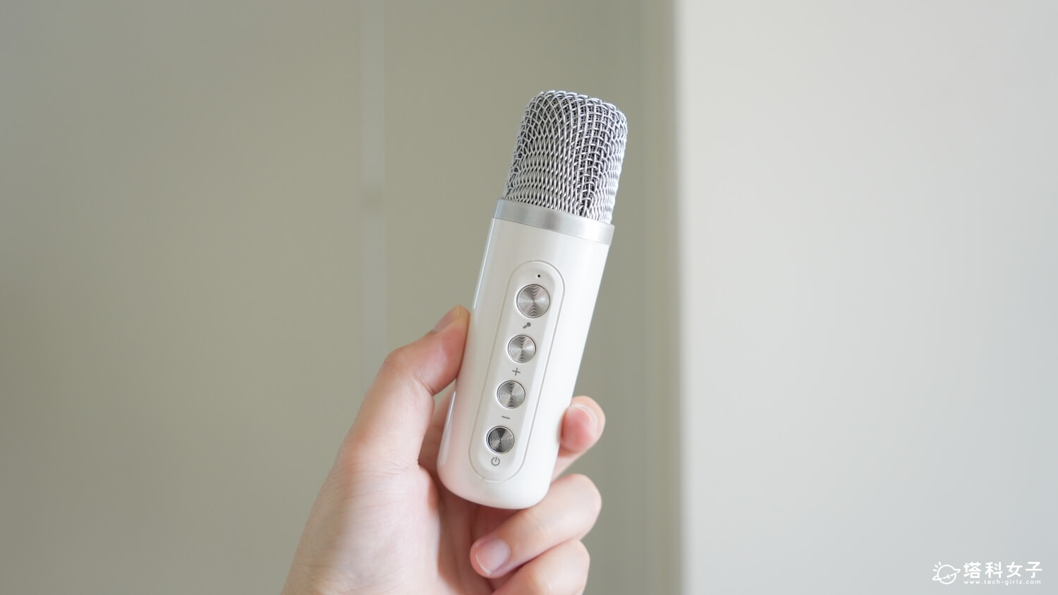 OVO Warpple 小公主 K 歌音響 AS1 開箱:麥克風去人聲
