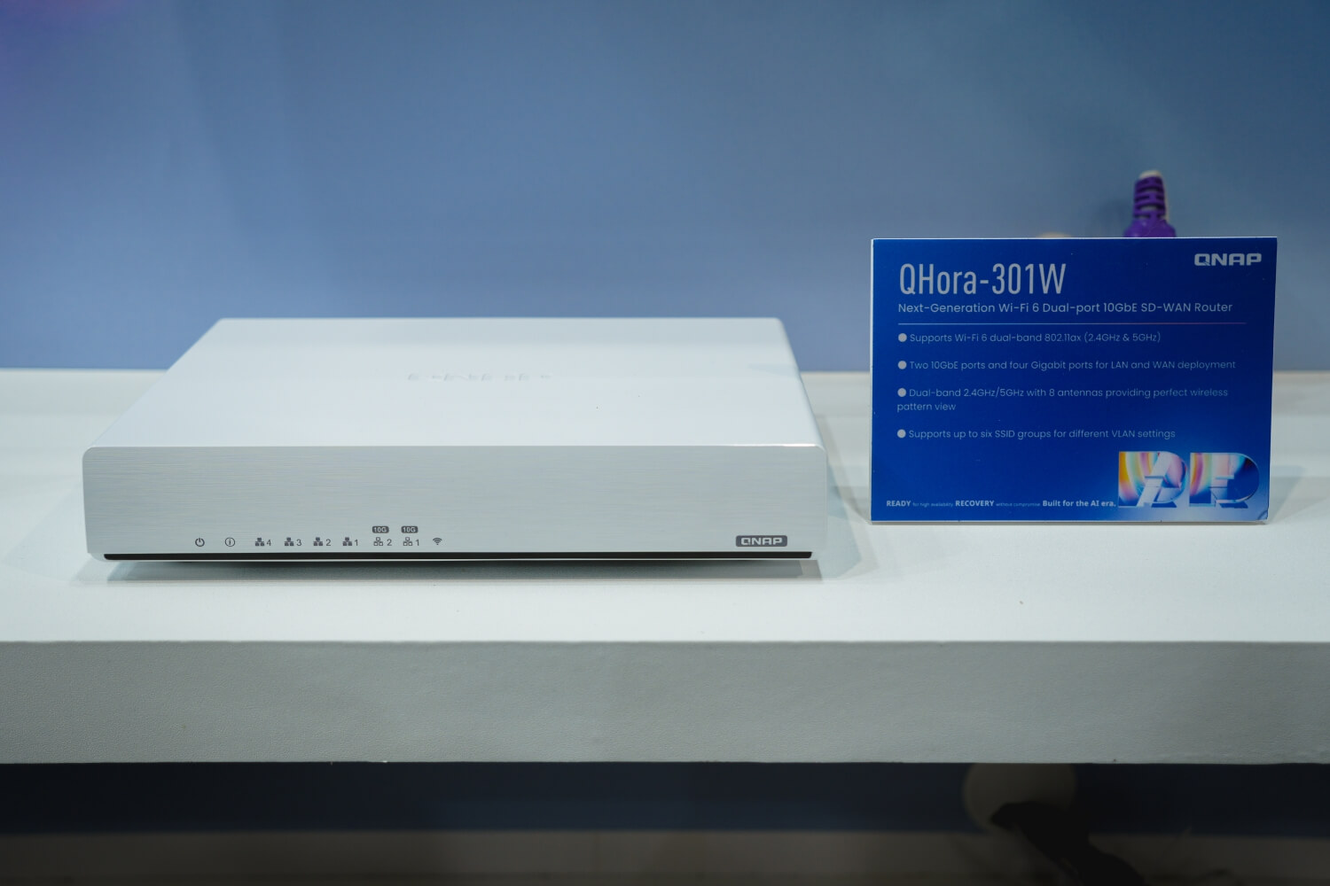 QNAP QuWAN SD-WAN