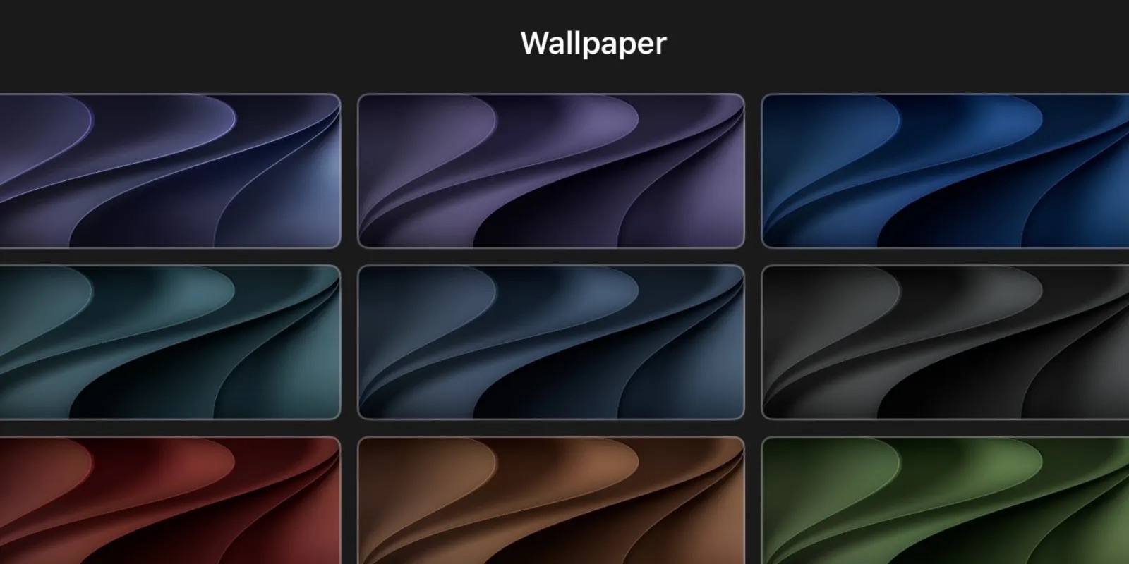 iOS 27 CarPlay 新功能 3:全新桌布、Liquid Glass 圖示更新
