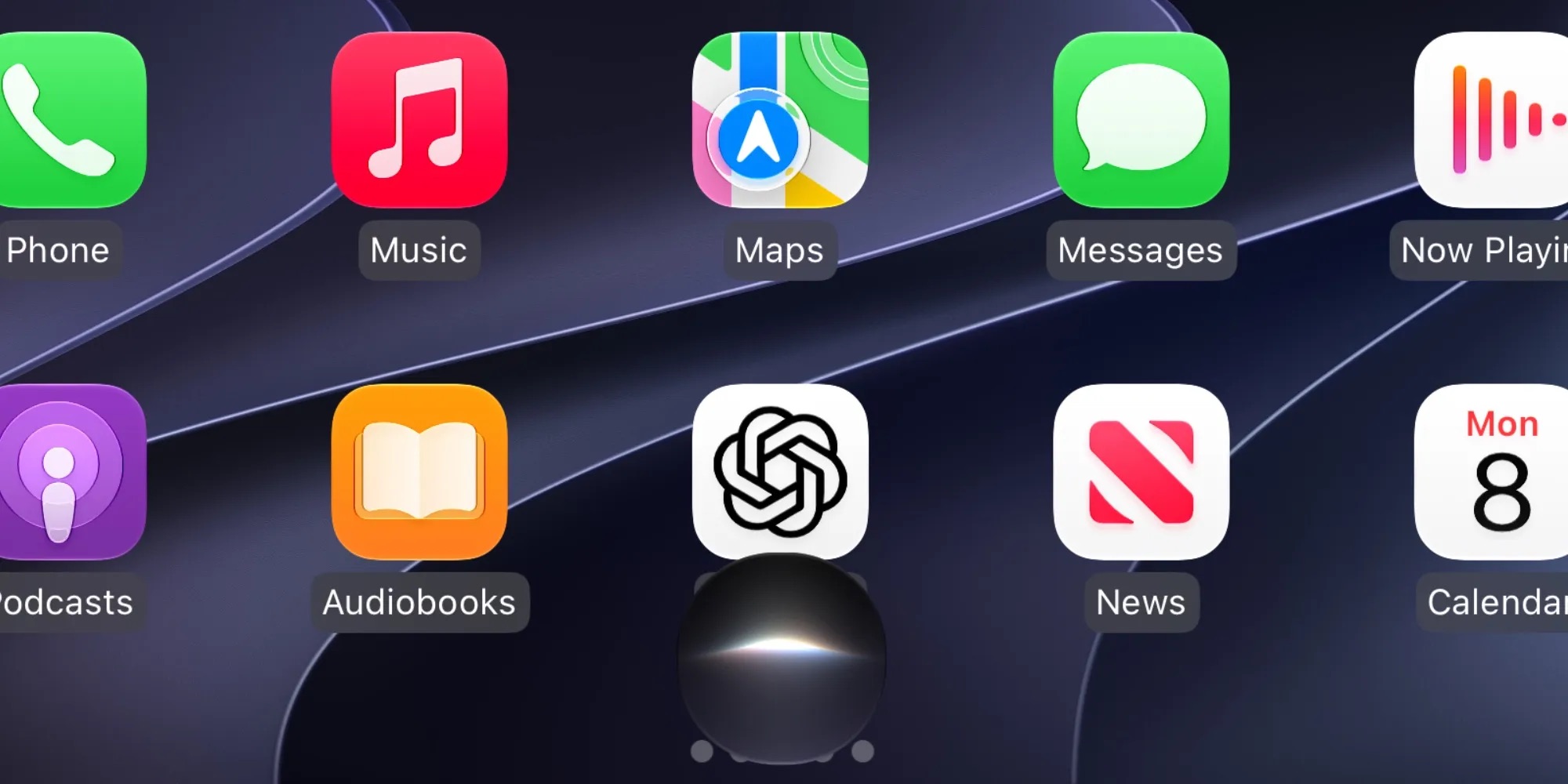 iOS 27 CarPlay 新功能 1:Siri AI 上線