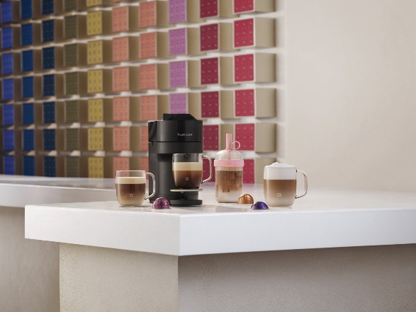 Nespresso 首次攜手 momo 購物網 6月17日至6月30日 推出獨家超早鳥預購三重優惠,最高享價值 4,680 元豐厚禮遇。