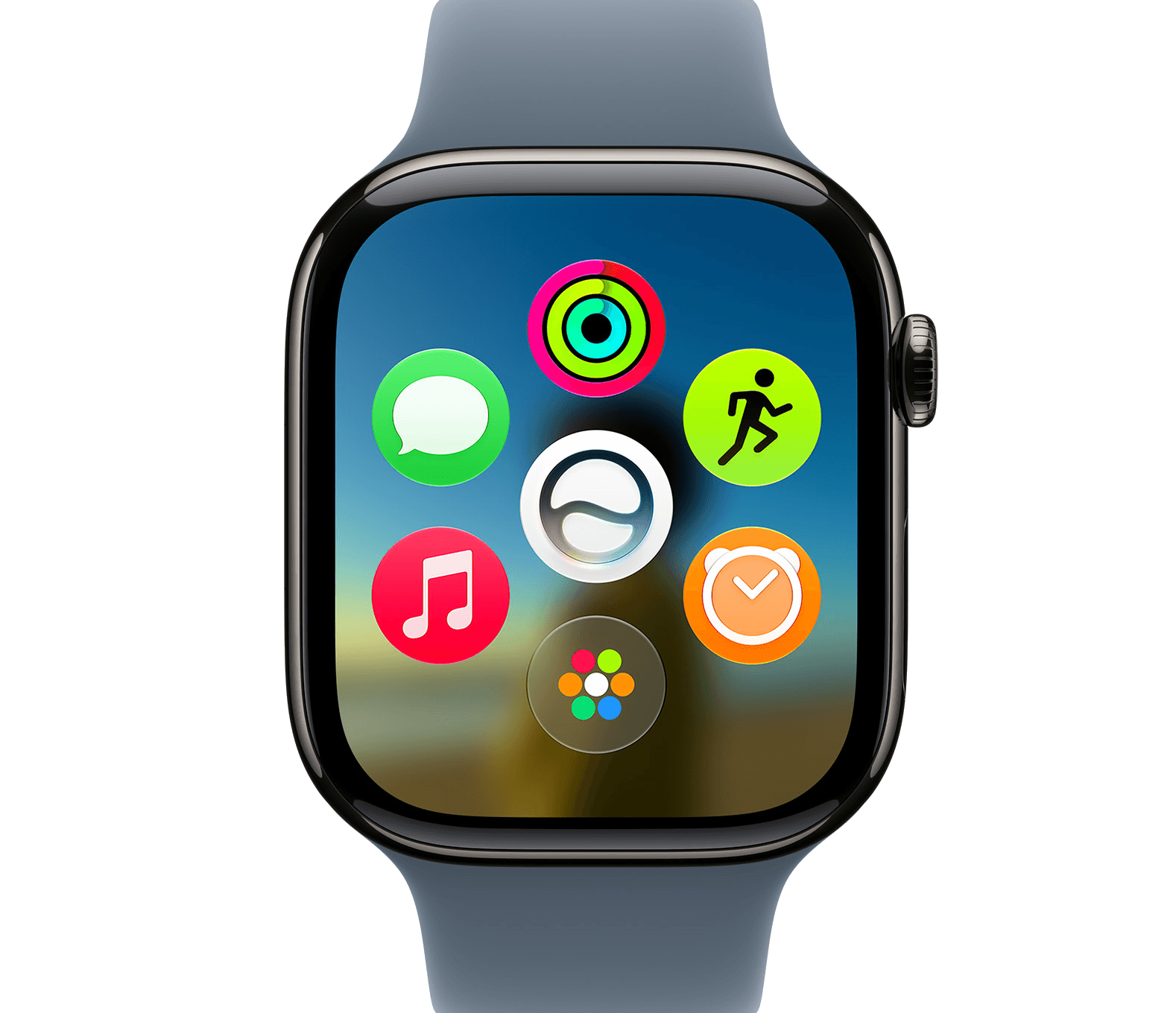 watchOS 27 最大變化:動態 App 格狀檢視更聰明