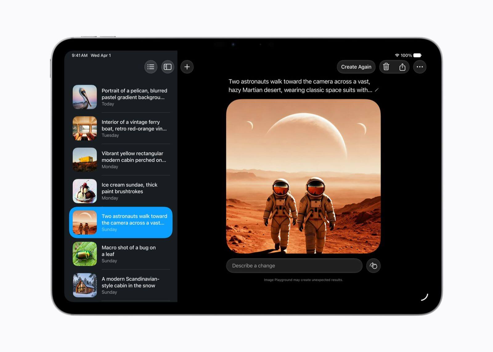 新福利 1:Apple Intelligence 使用額度可能更高