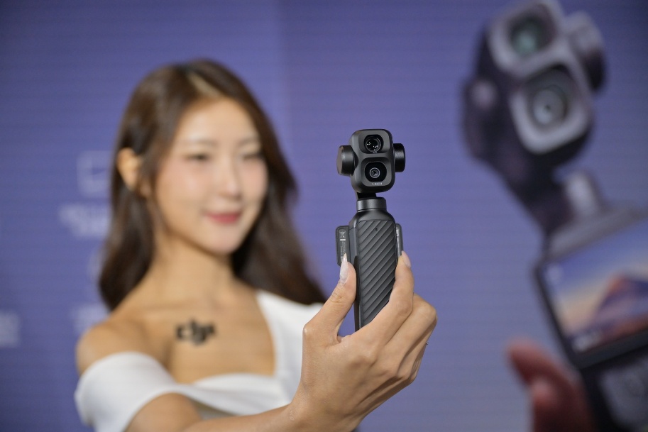 DJI Osmo Pocket 4P 雙主攝口袋電影機將於 6 月 29 日晚間 8 點正式上市,開啟口袋電影創作新時代