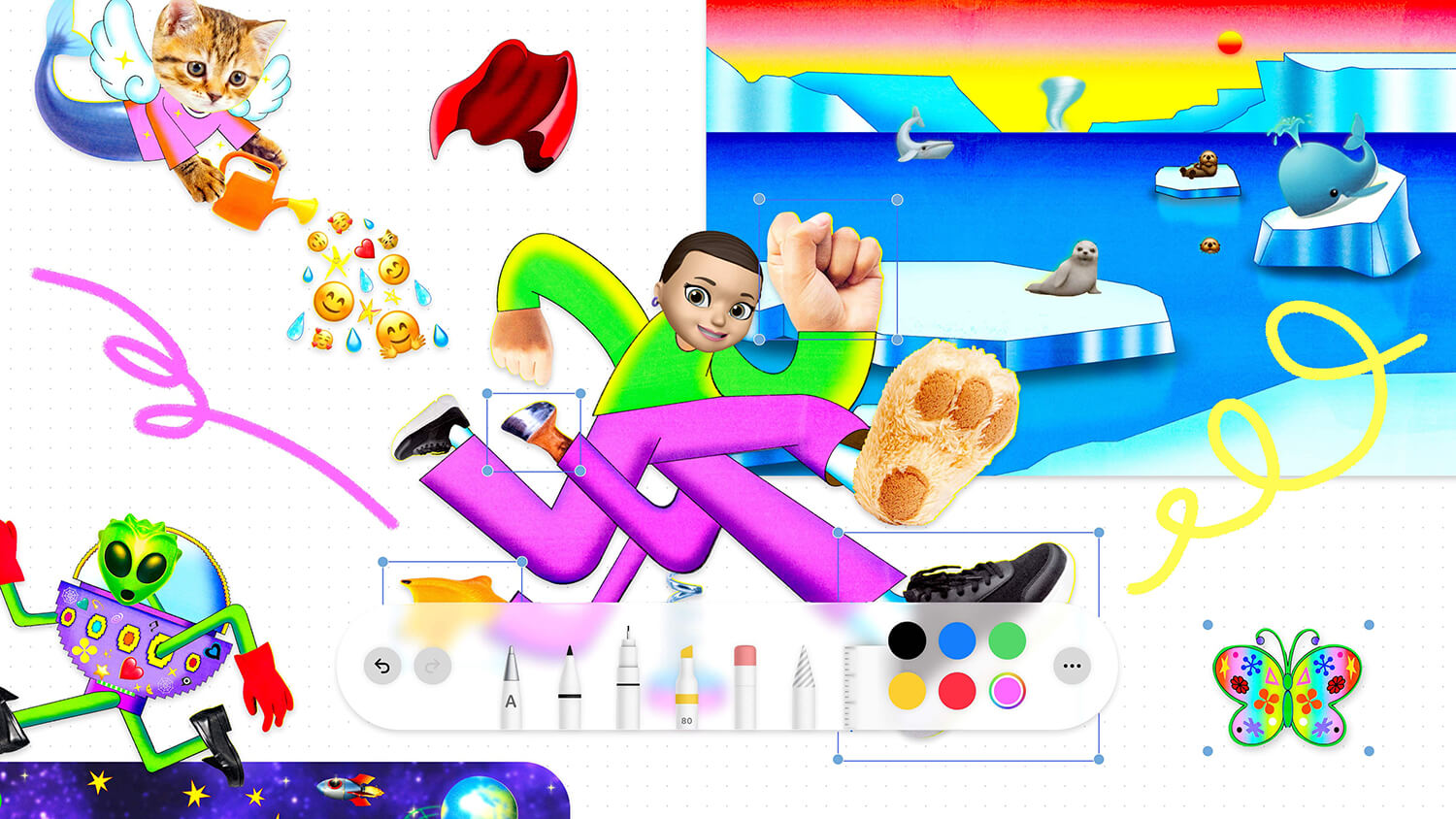 Apple 夏令營開放報名!免費 iPad 與 Apple Pencil Pro 課程陪孩子玩出創造力