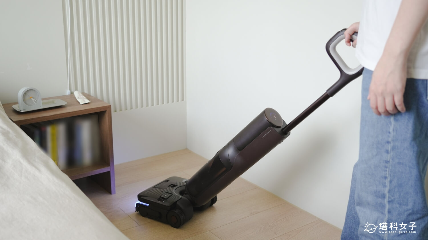 Roborock F25 Ultra Steam Gen 2 :電力續航