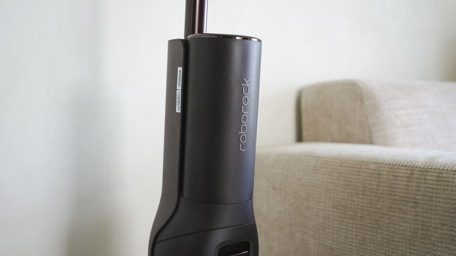 Roborock F25 Ultra Steam Gen 2 :褐色細節