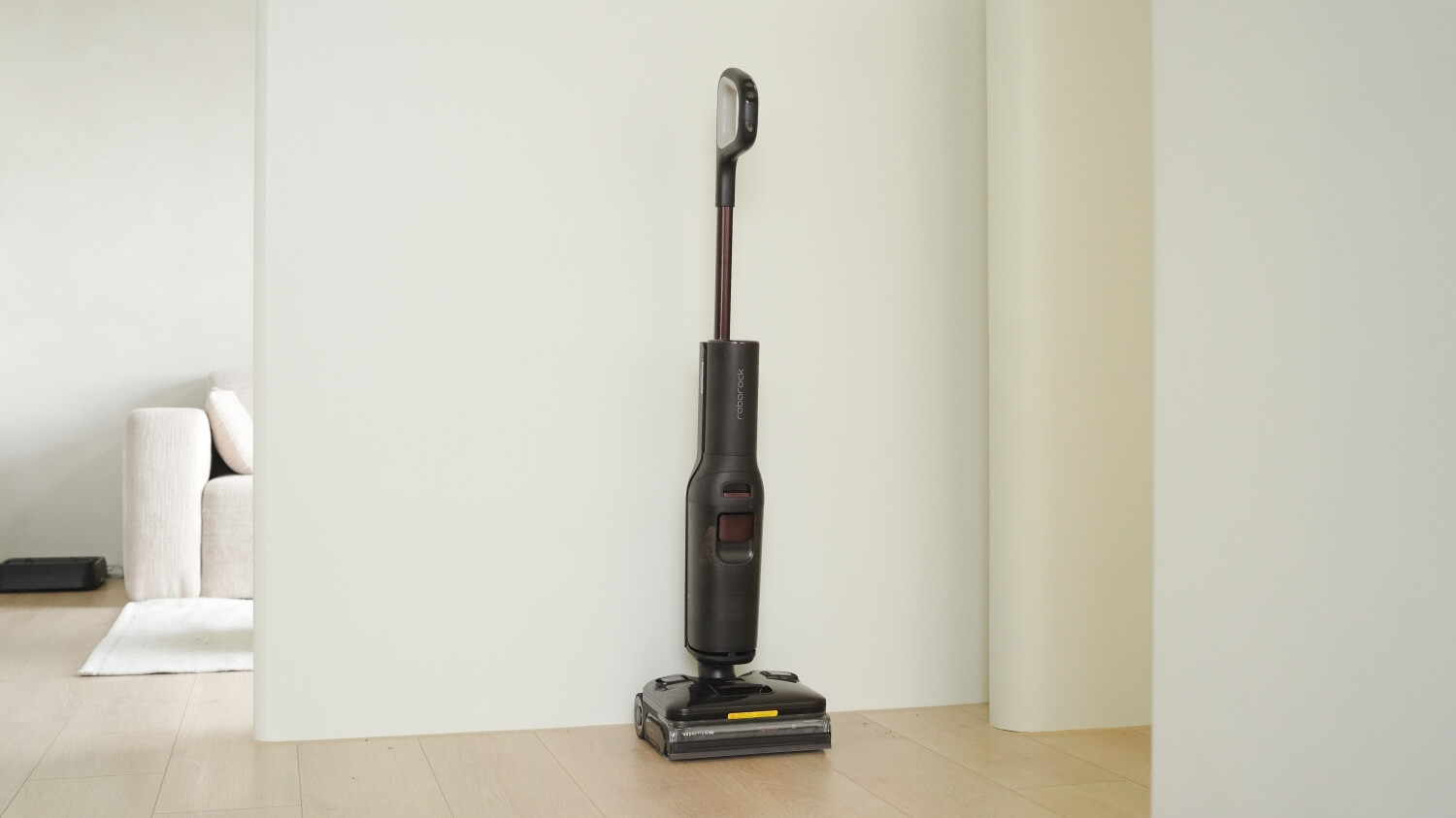 Roborock F25 Ultra Steam Gen 2 :褐色細節