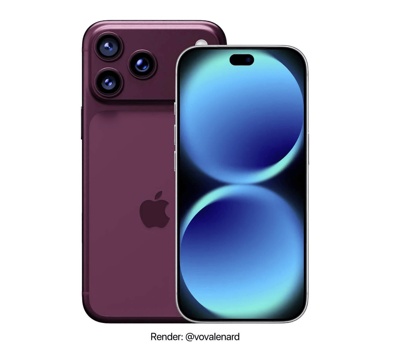iPhone 18 Pro 外觀不一定大改,但動態島可能縮小