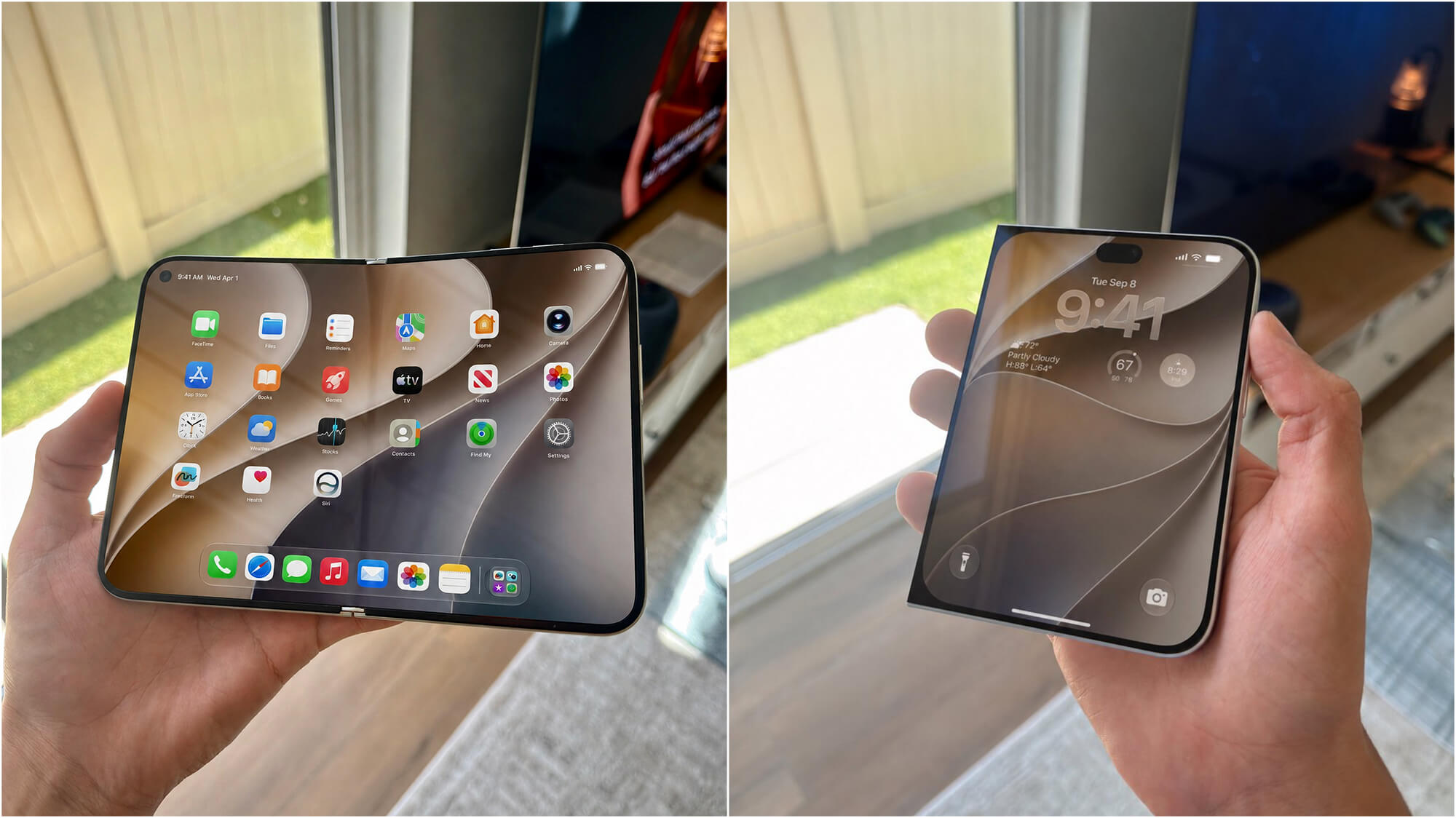 摺疊 iPhone「iPhone Ultra」:今年最大看點,可能像一台可折疊 iPad mini?