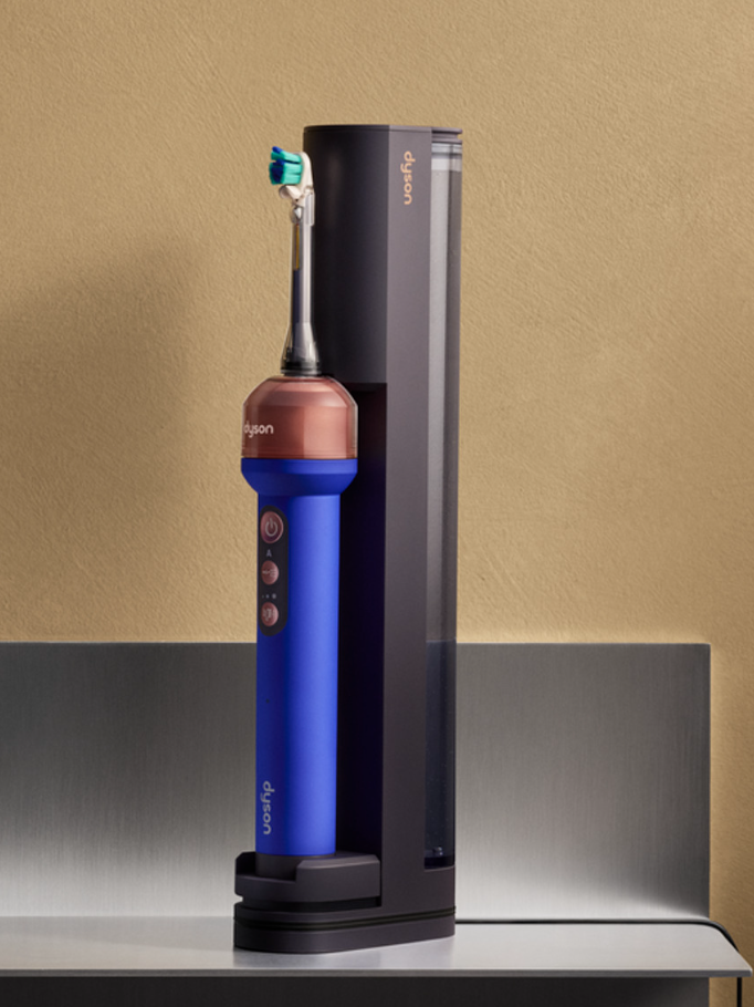 再拓全新領域!Dyson CameraJet™ 微鏡噴射電動牙刷全球發表 - Dyson, Dyson CameraJet™ 微鏡噴射電動牙刷, 電動牙刷 - 塔科女子