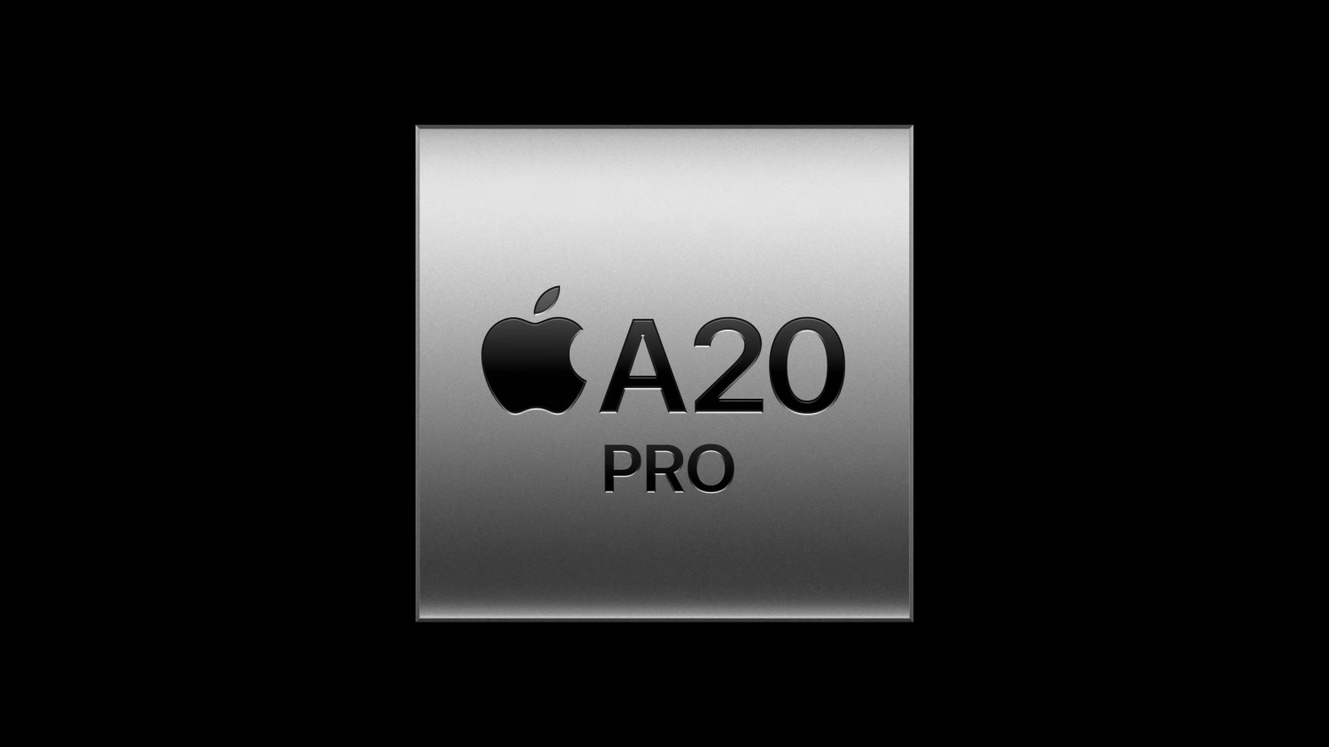 A20 Pro 晶片:首度採用 2nm 製程