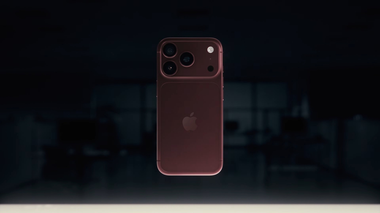 iPhone 18 Pro 顏色與外觀設計
