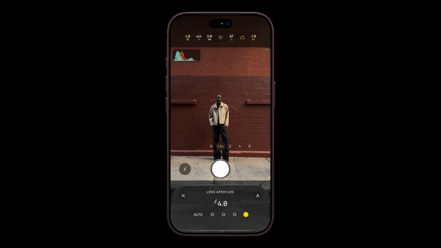 iPhone 18 Pro 相機升級:Pro 相機控制